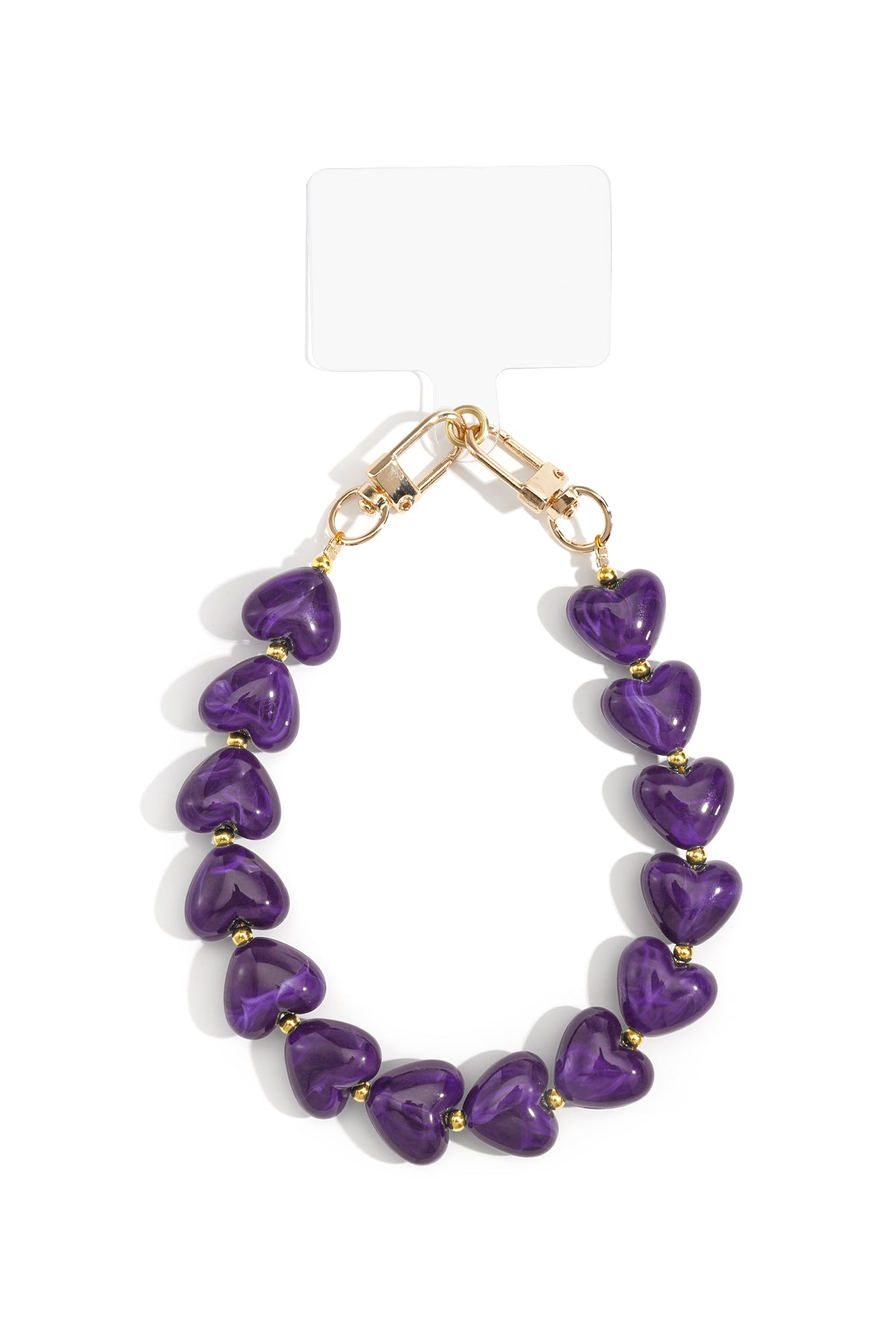 Telefonkabel Herz Lässig Acryl Täglich Accessoires