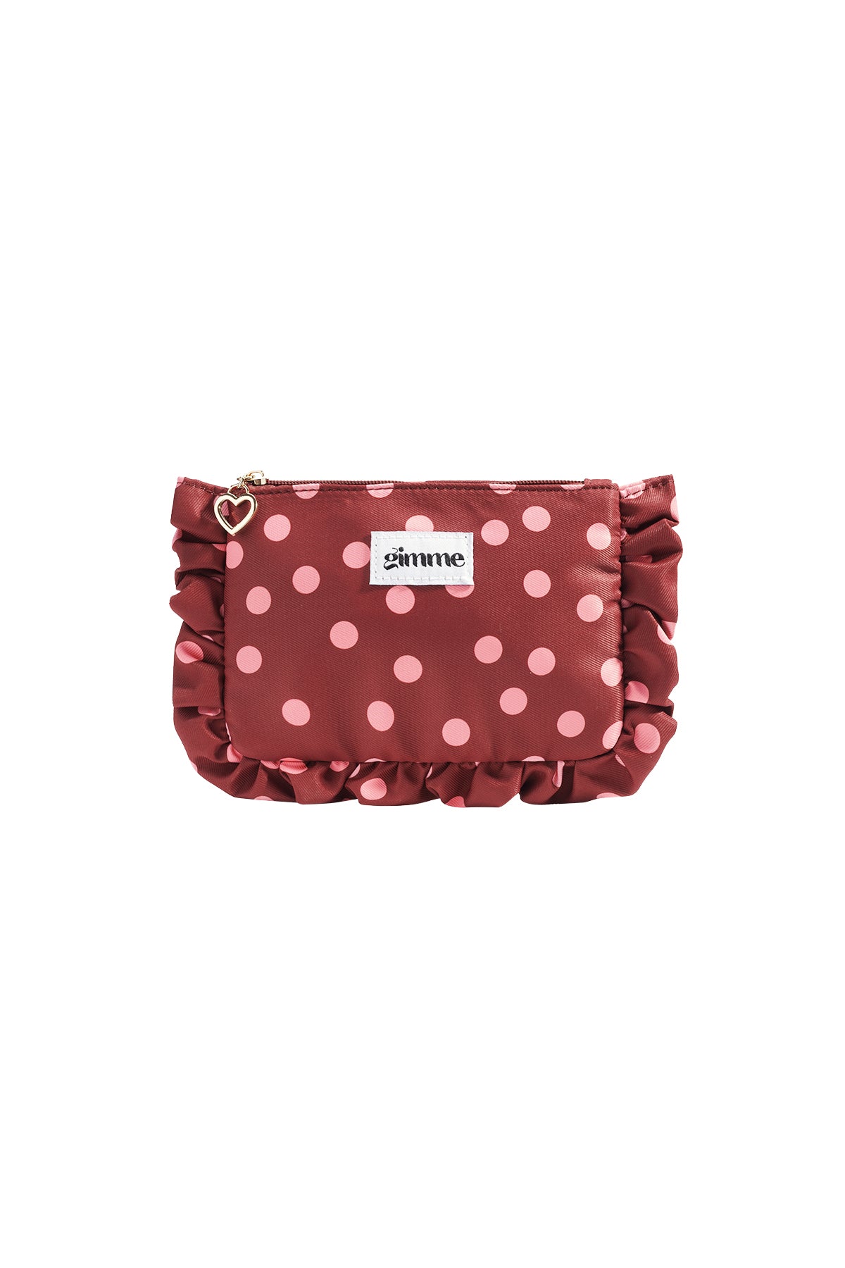 Make-up-Taschen Polka Dots Casual Polyester Tägliche Accessoires