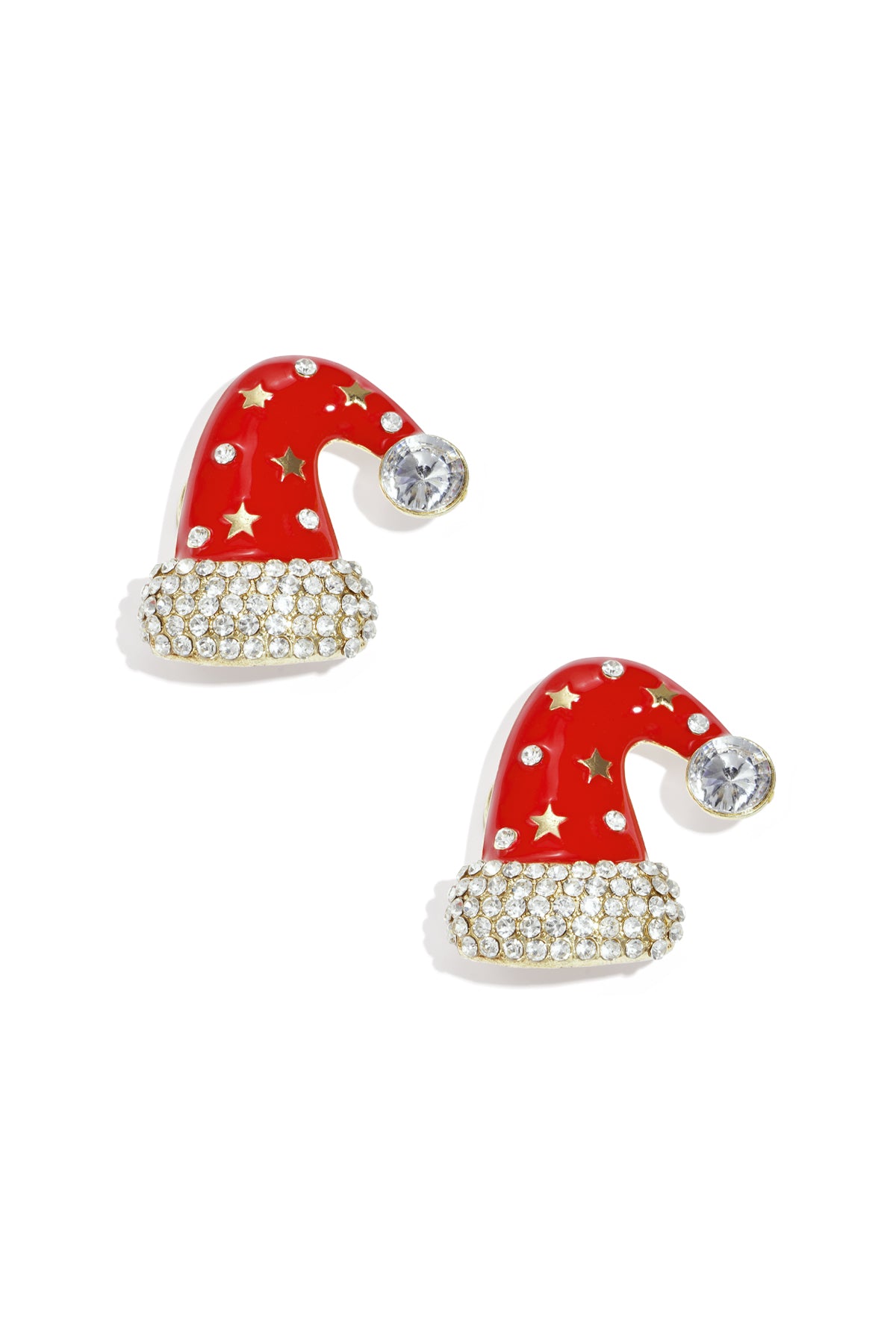 Manschettenknöpfe aus Legierung, Cartoon-Motiv, lässige Weihnachts-Serie, schlichtes Design, Damenschmuck