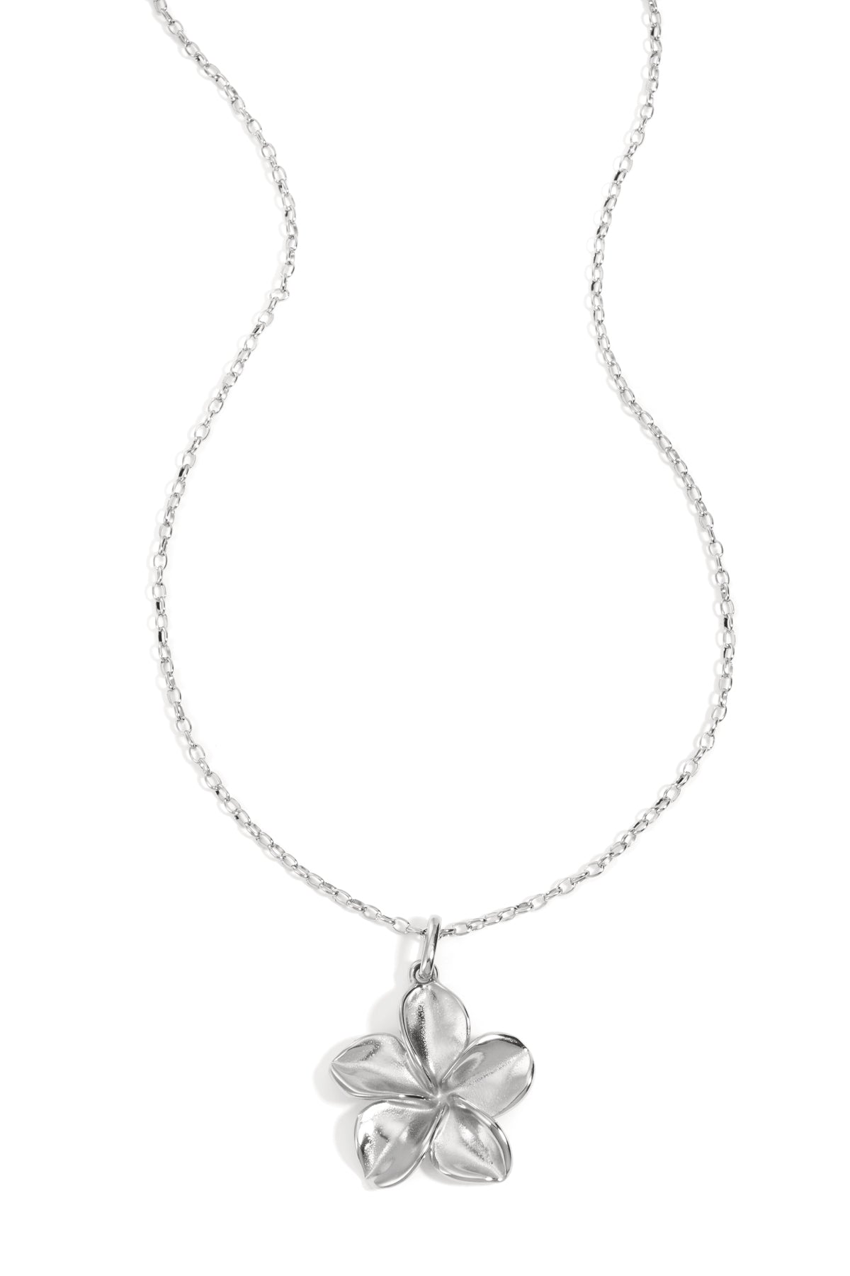 Anhänger halsketten Blume Casual Täglich Einfache Serie frauen schmuck