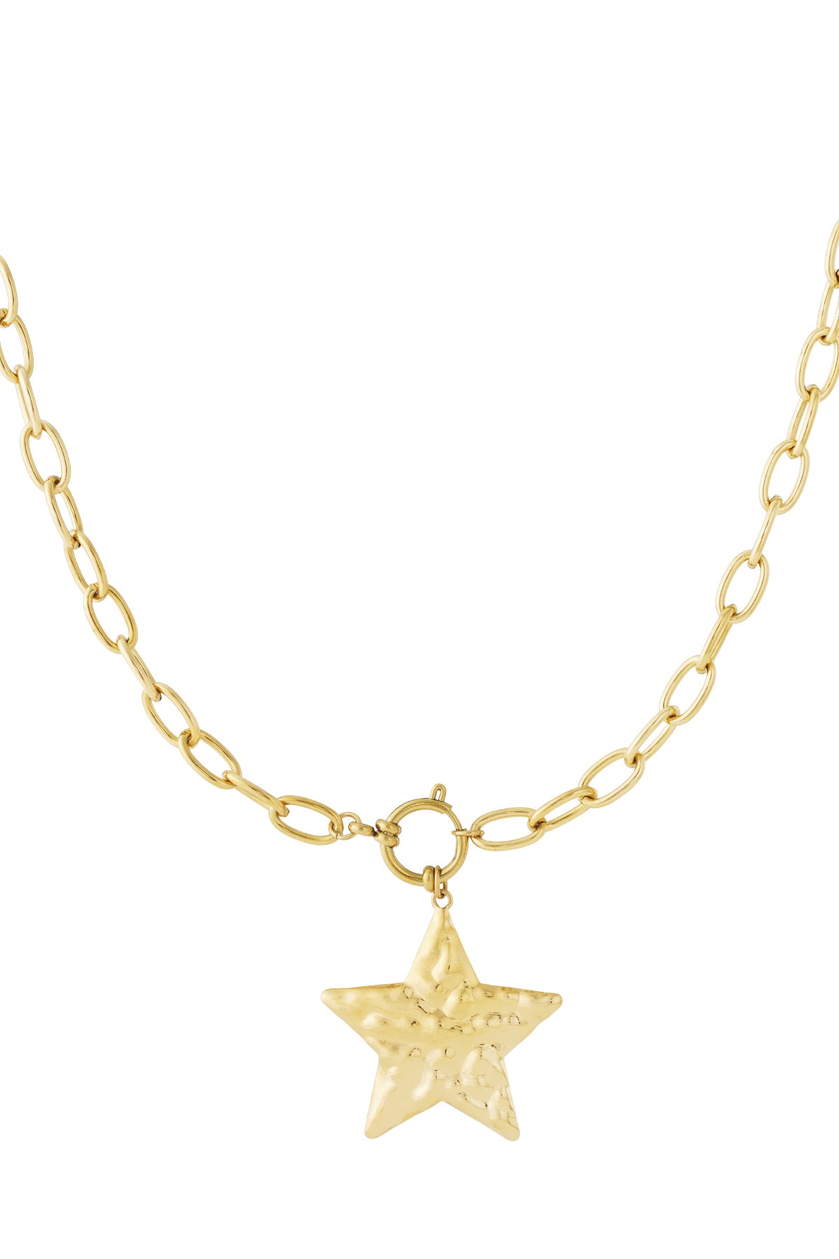Sternenliebe Halskette