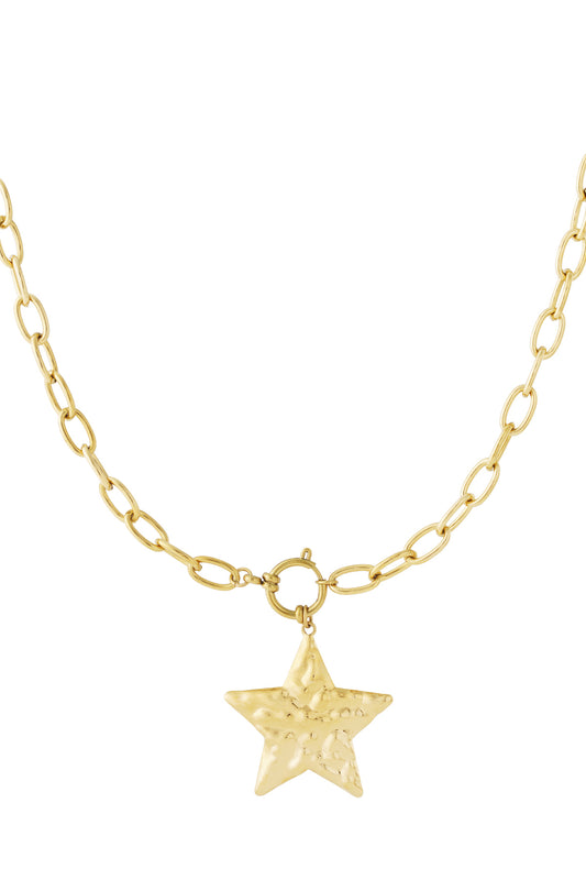 Sternenliebe Halskette