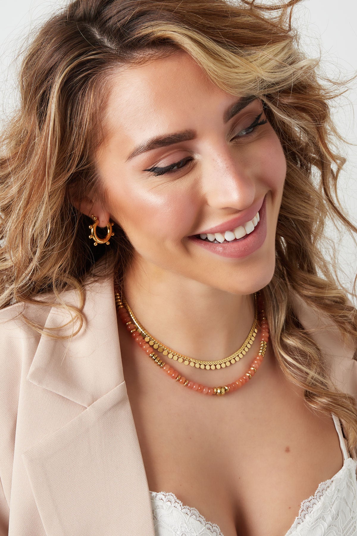 Kettenmünzen - Silber Edelstahl