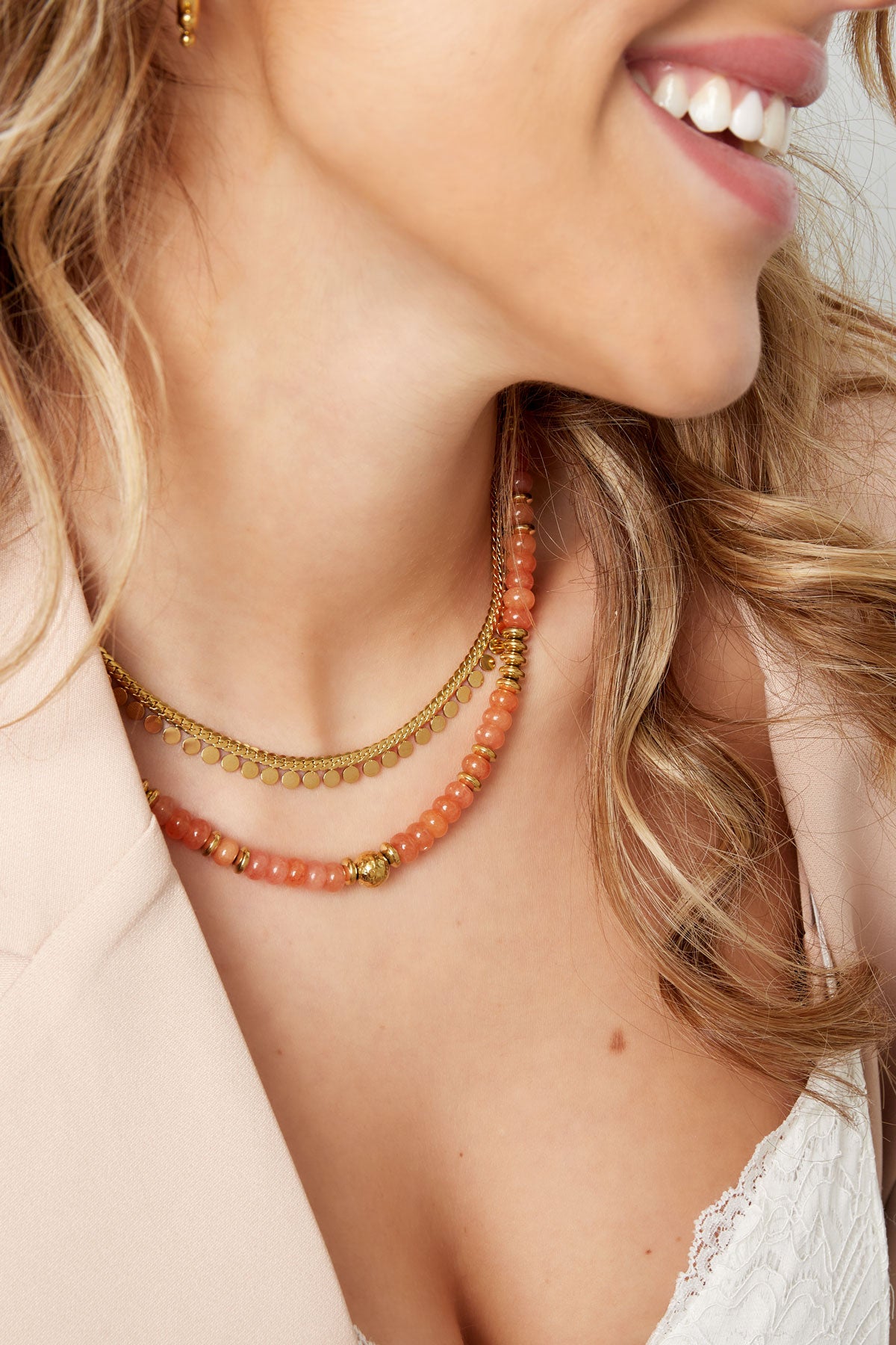 Kettenmünzen - Silber Edelstahl