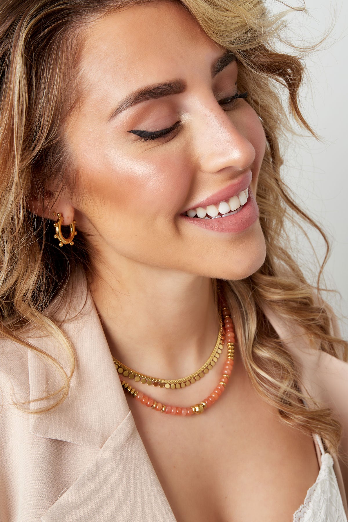 Kettenmünzen - Silber Edelstahl