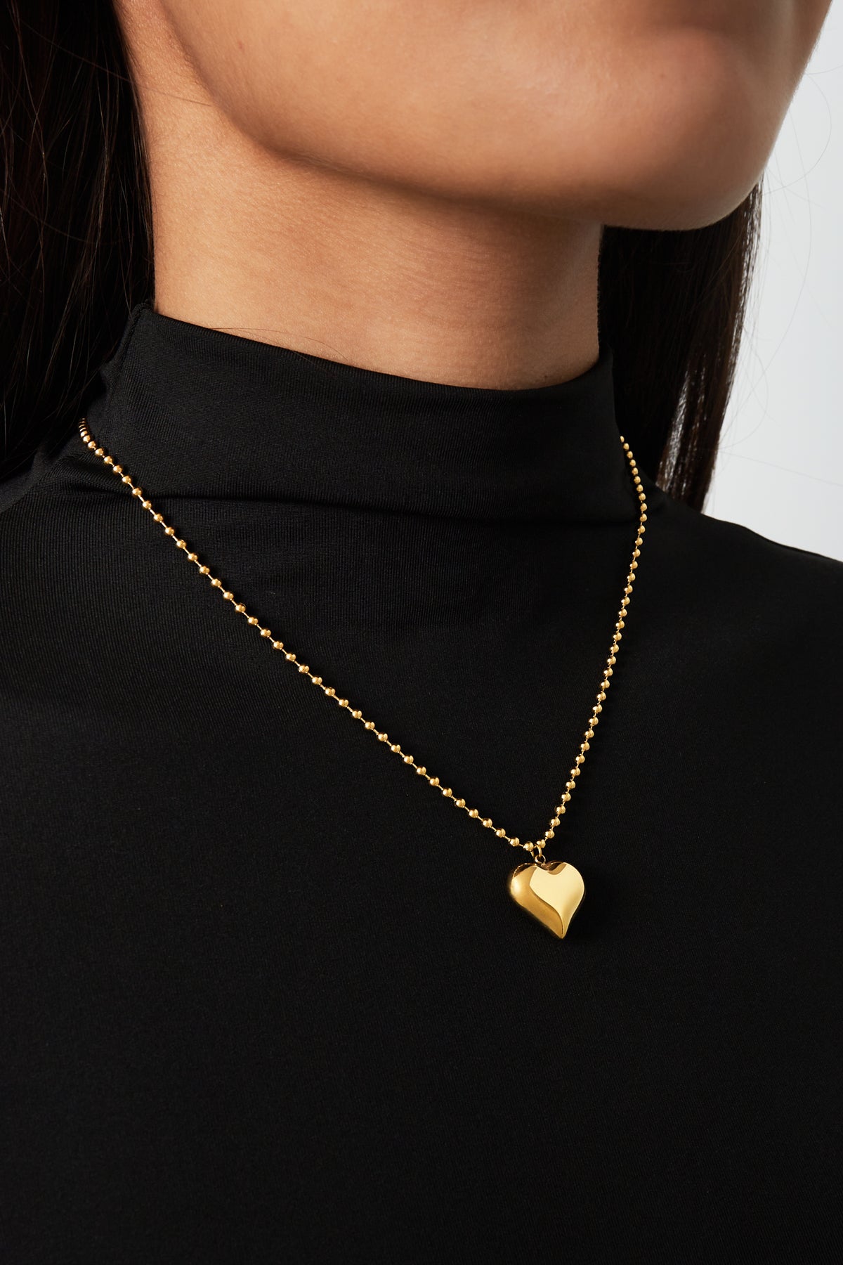 Viel Liebe Halskette