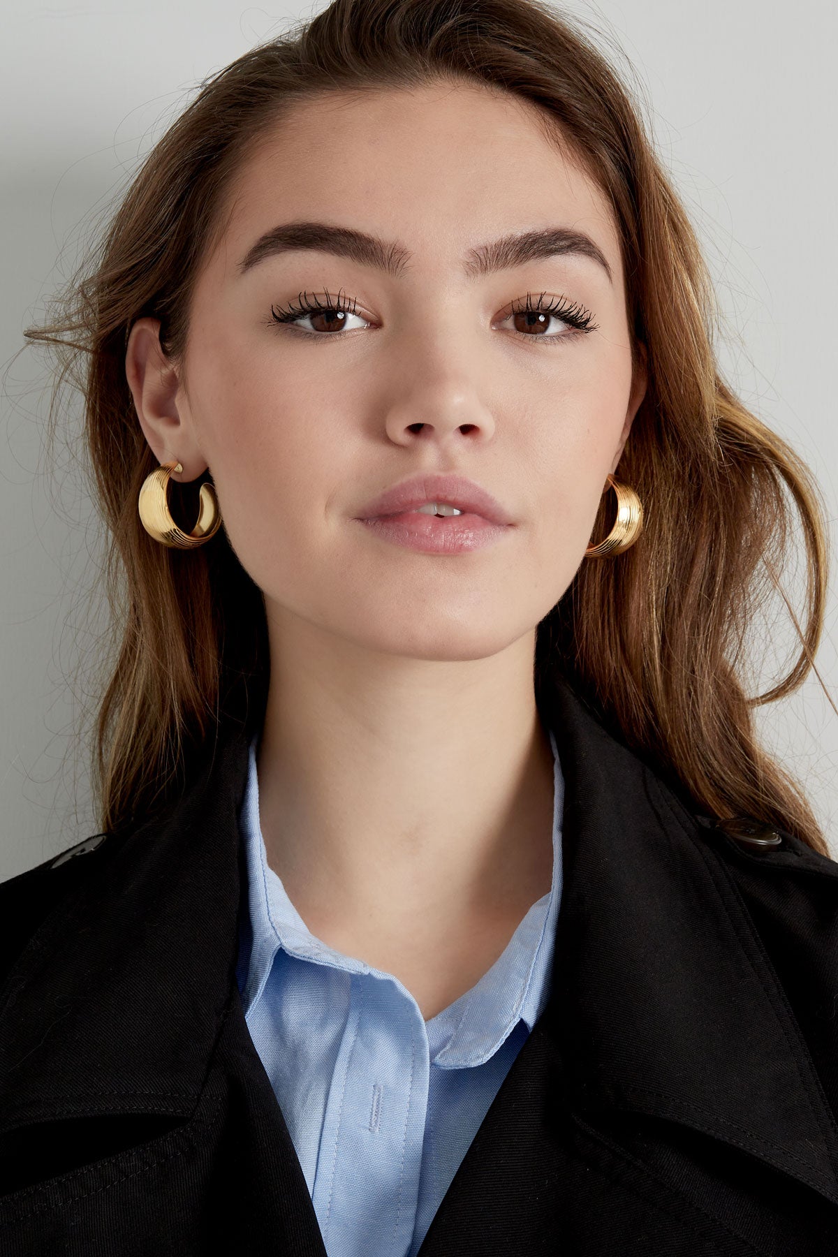 Kreolen mit mittlerer Struktur 