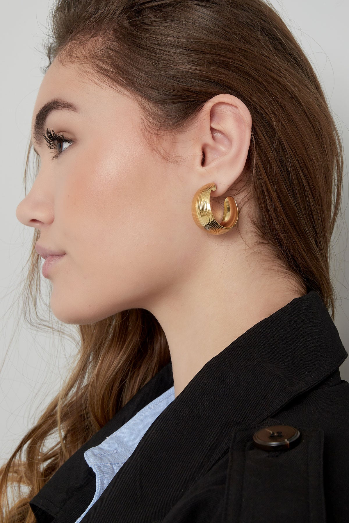 Kreolen mit mittlerer Struktur 