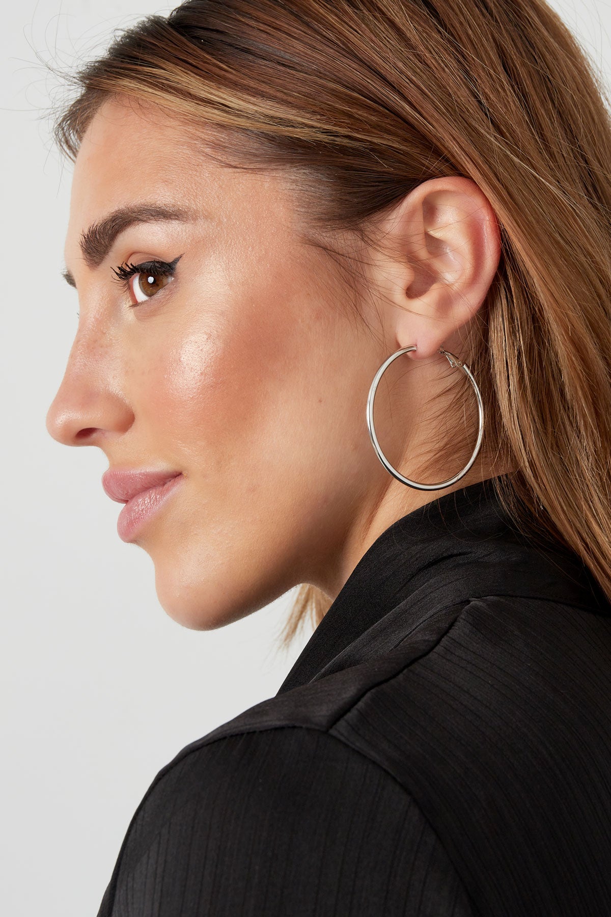 Ohrringe Grundkreis groß 