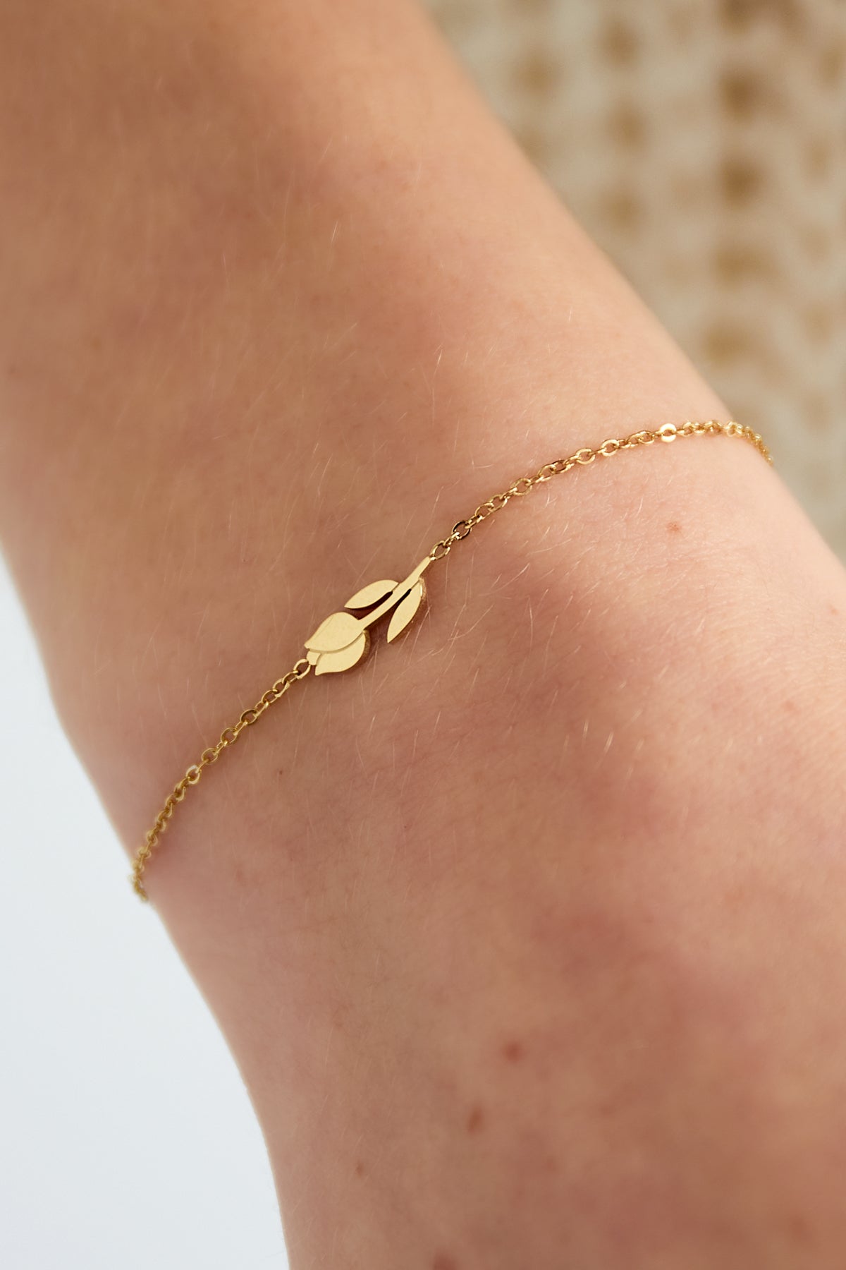Tulpenarmband 