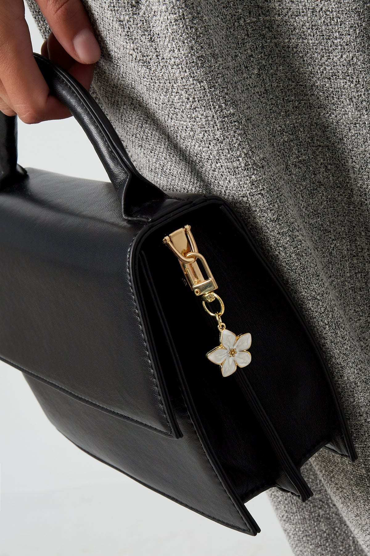 Blüten-Schlüsselanhänger