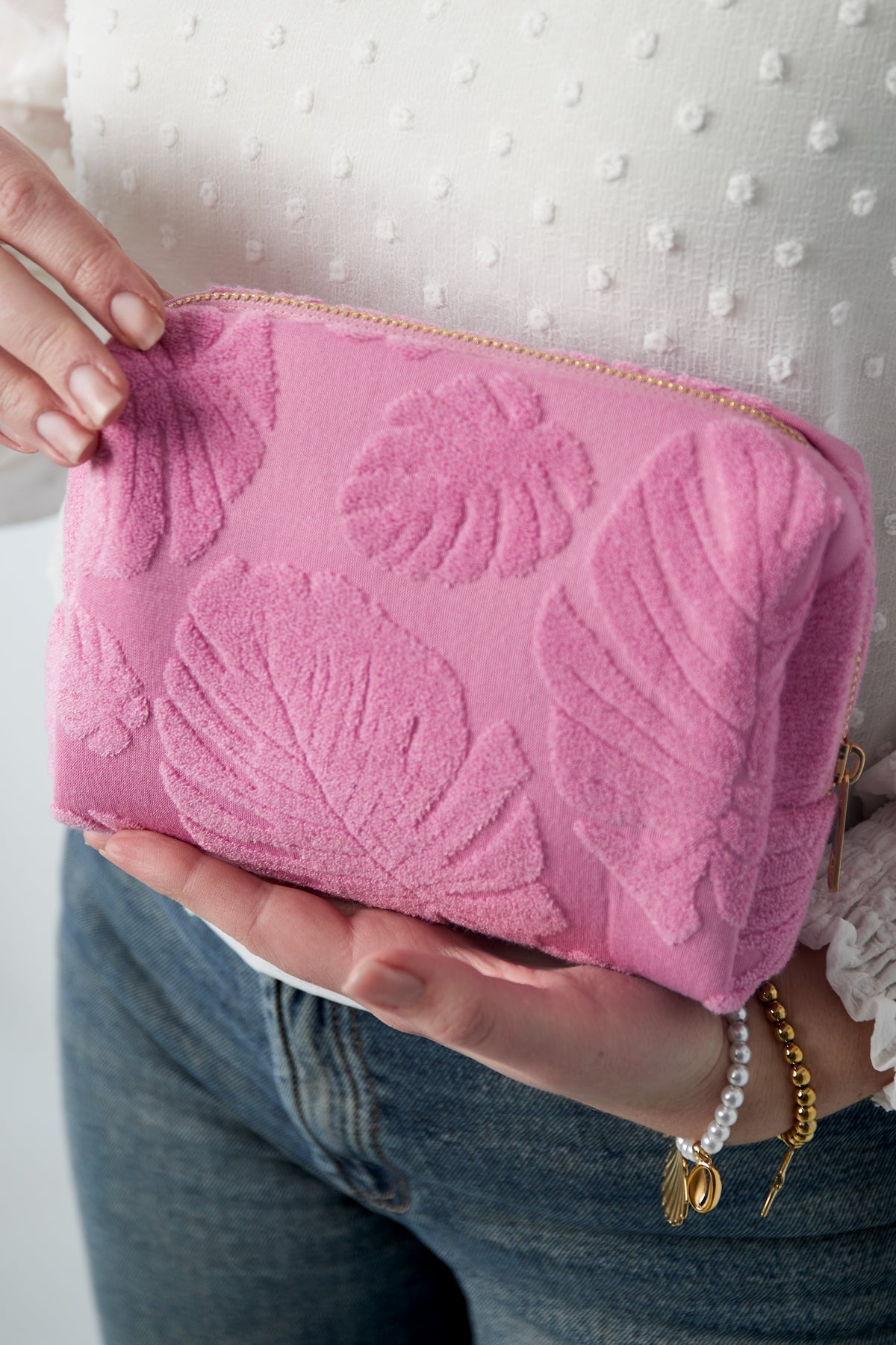 Kosmetiktasche „Island Girl“