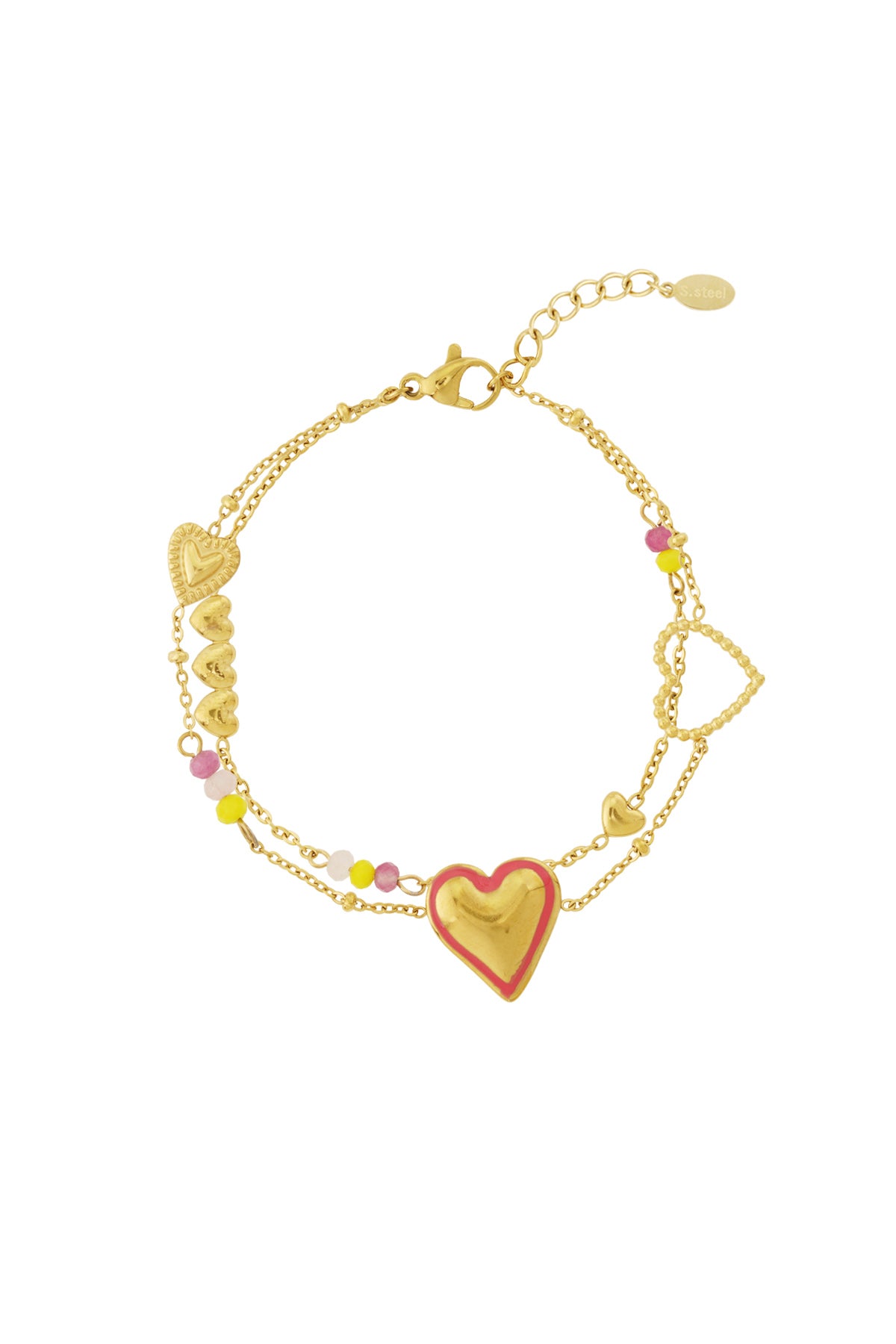 Love Loop Armband