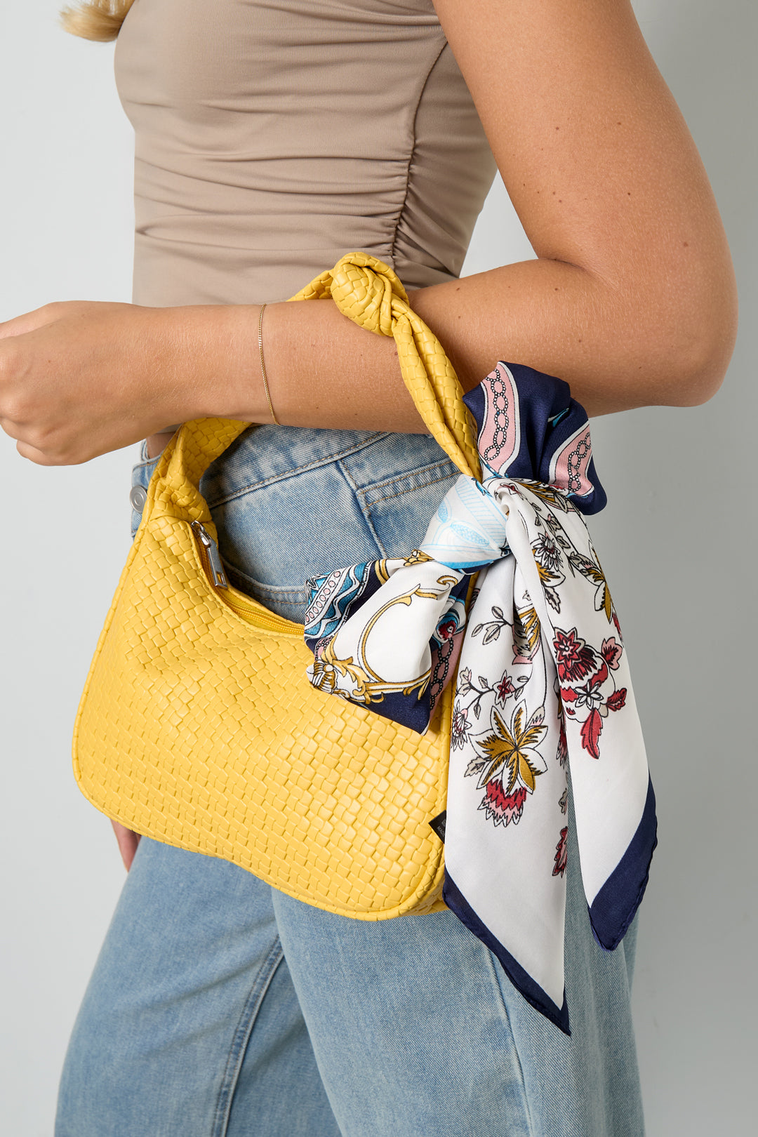 Sommerschals Blume Täglich Polyester Täglich Accessoires