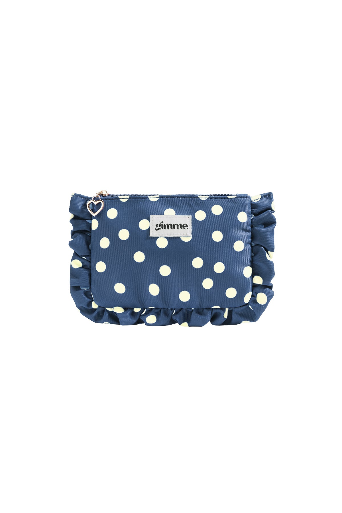 Make-up-Taschen Polka Dots Casual Polyester Tägliche Accessoires