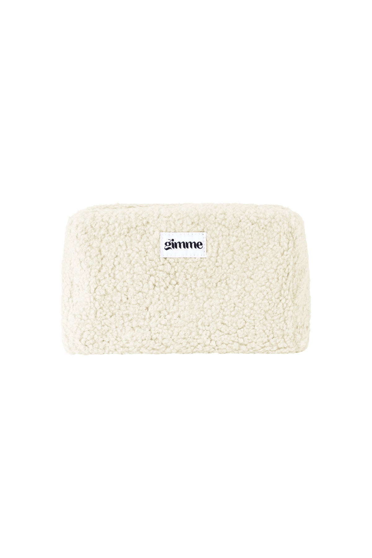 Gib mir Schminktäschchen Teddy