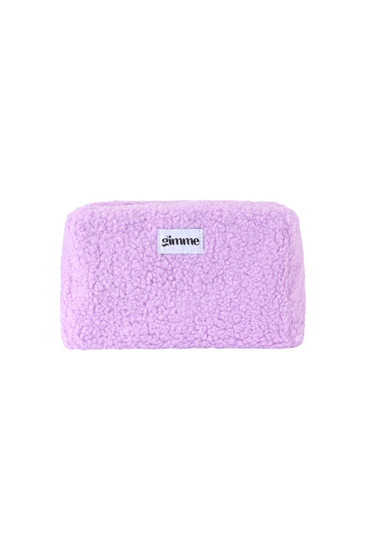 Gib mir Schminktäschchen Teddy