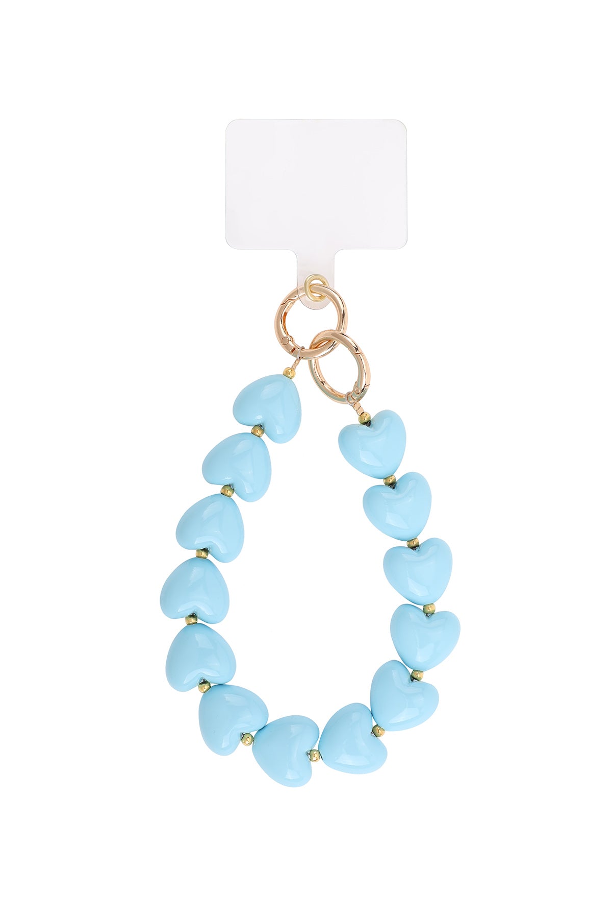 Edles Herz-Telefonkabel