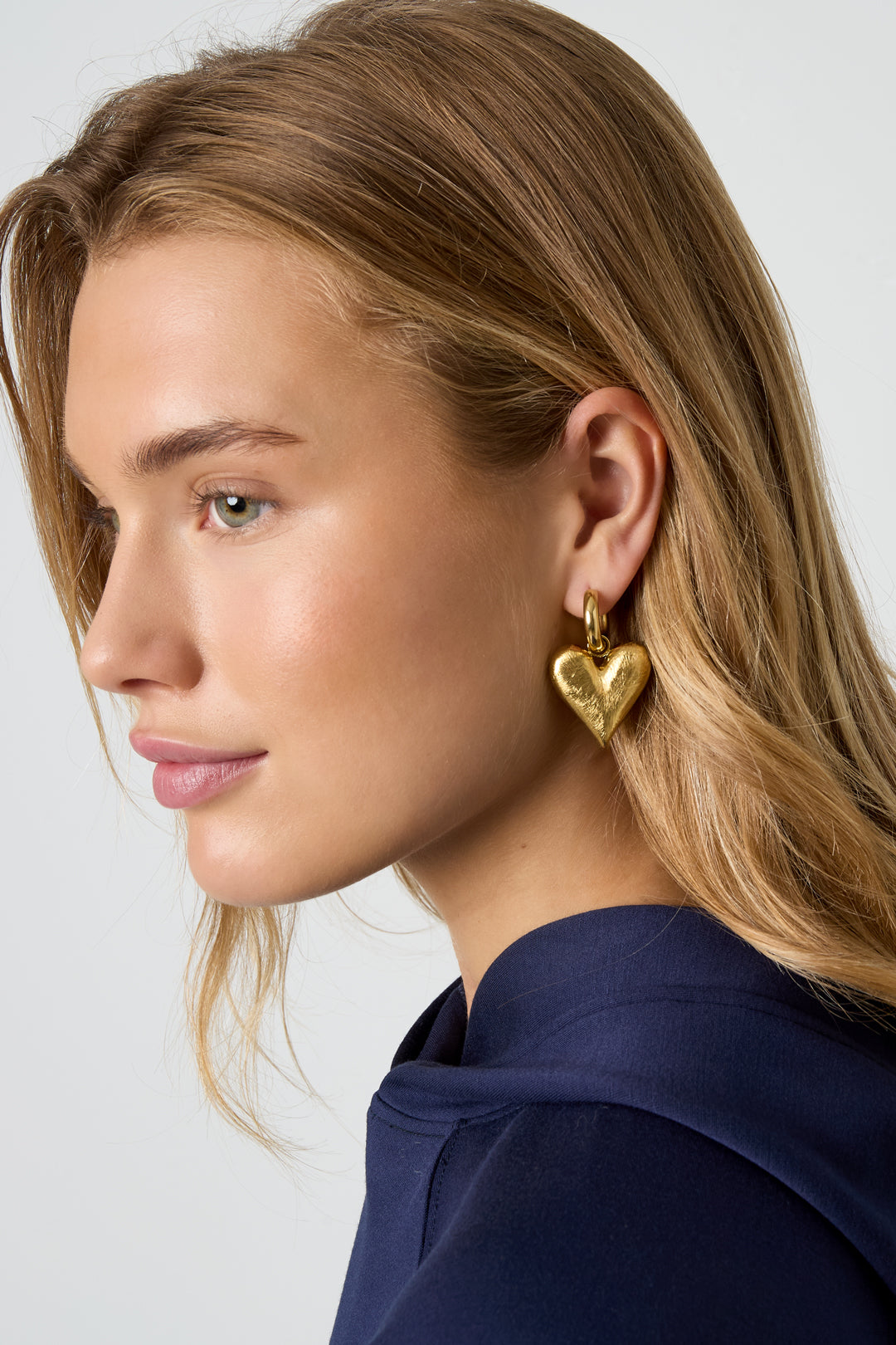 Tropfen Ohrringe Herz Täglich Täglich Einfache Serie frauen schmuck