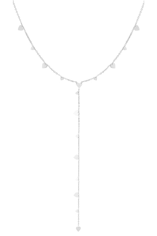 halskette münzen mit mittelstück