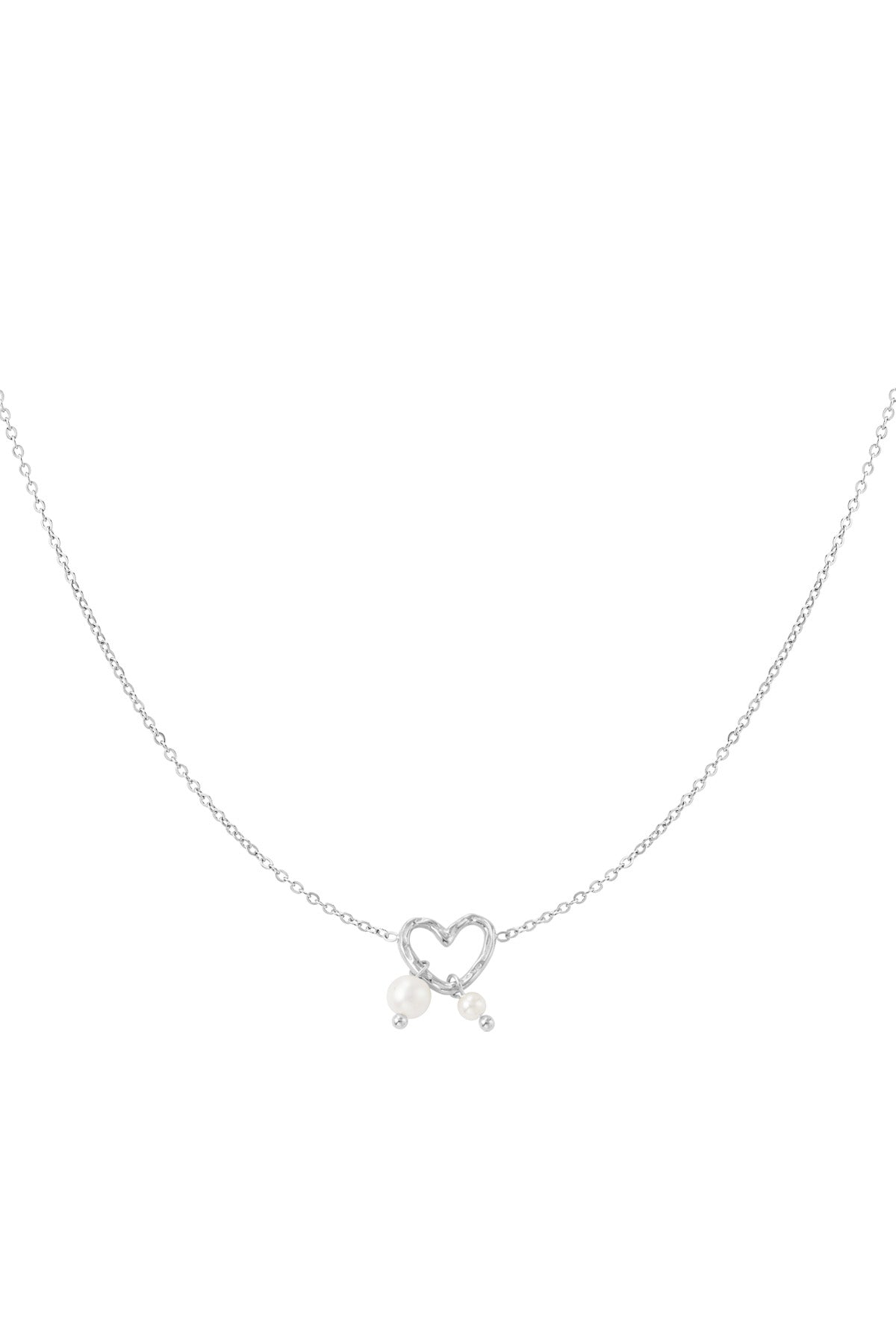 Halskette Perlenliebe