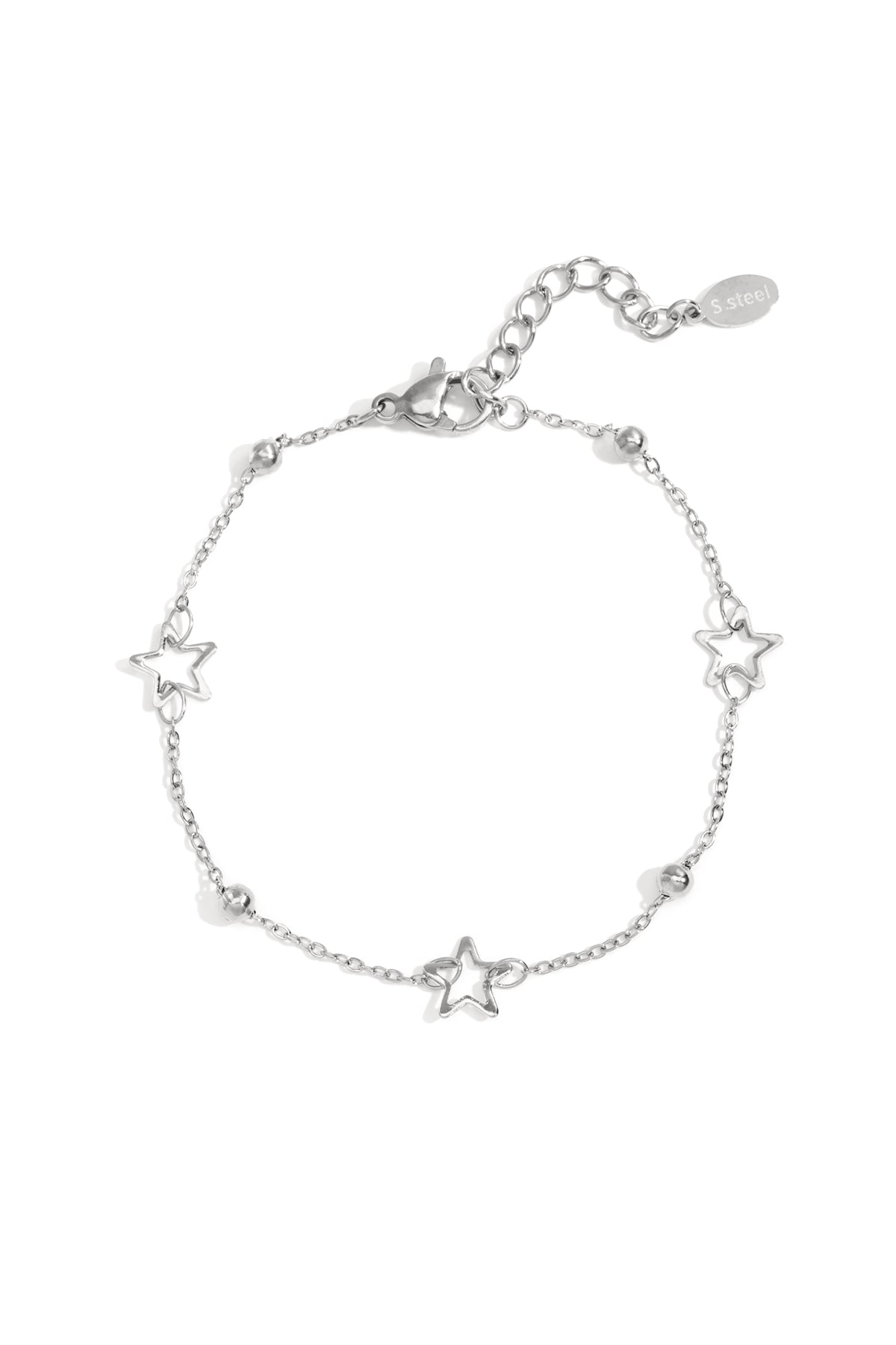 Kettenarmbänder Star Casual Daily Simple Series Damenschmuck