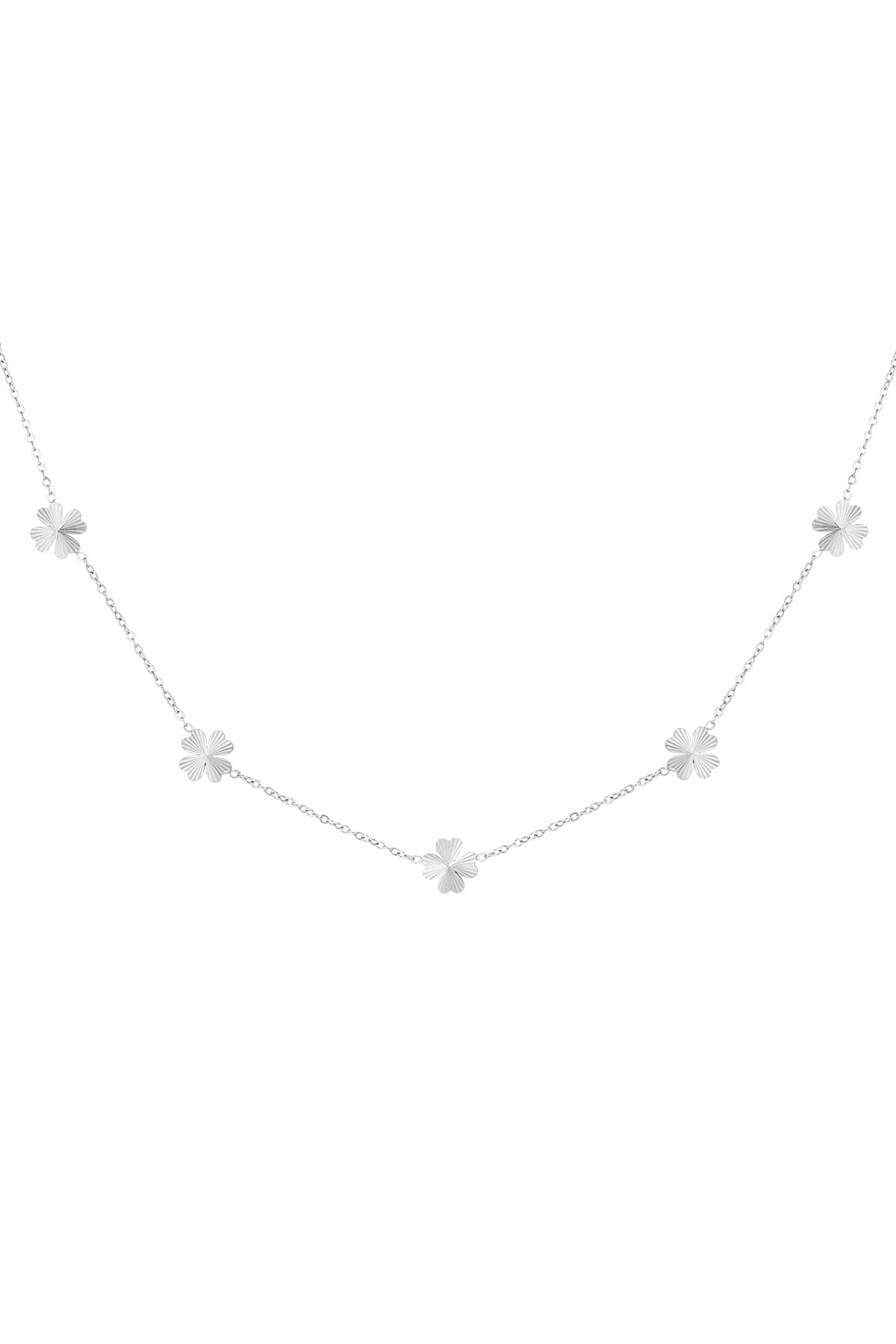 Blätterglückskette