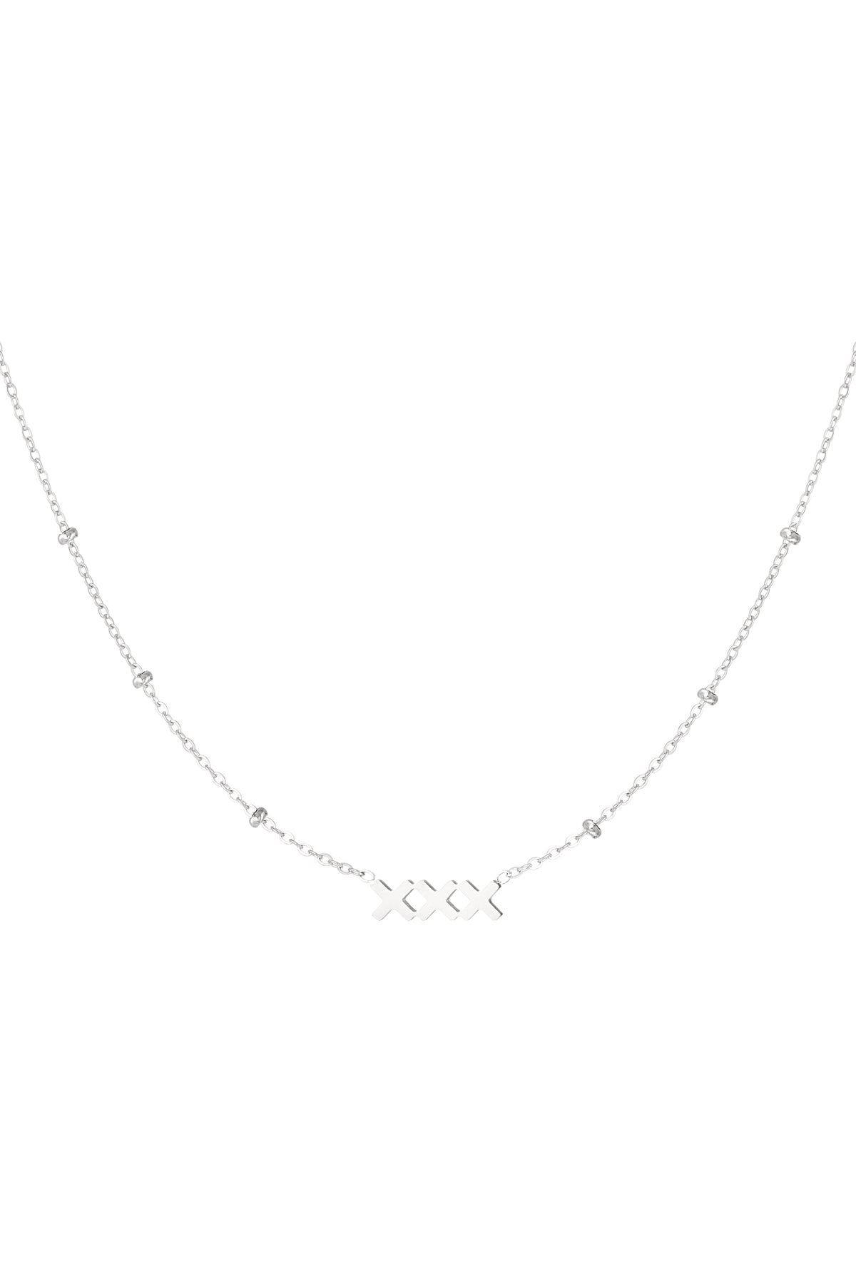 XXX Amsterdam Halskette