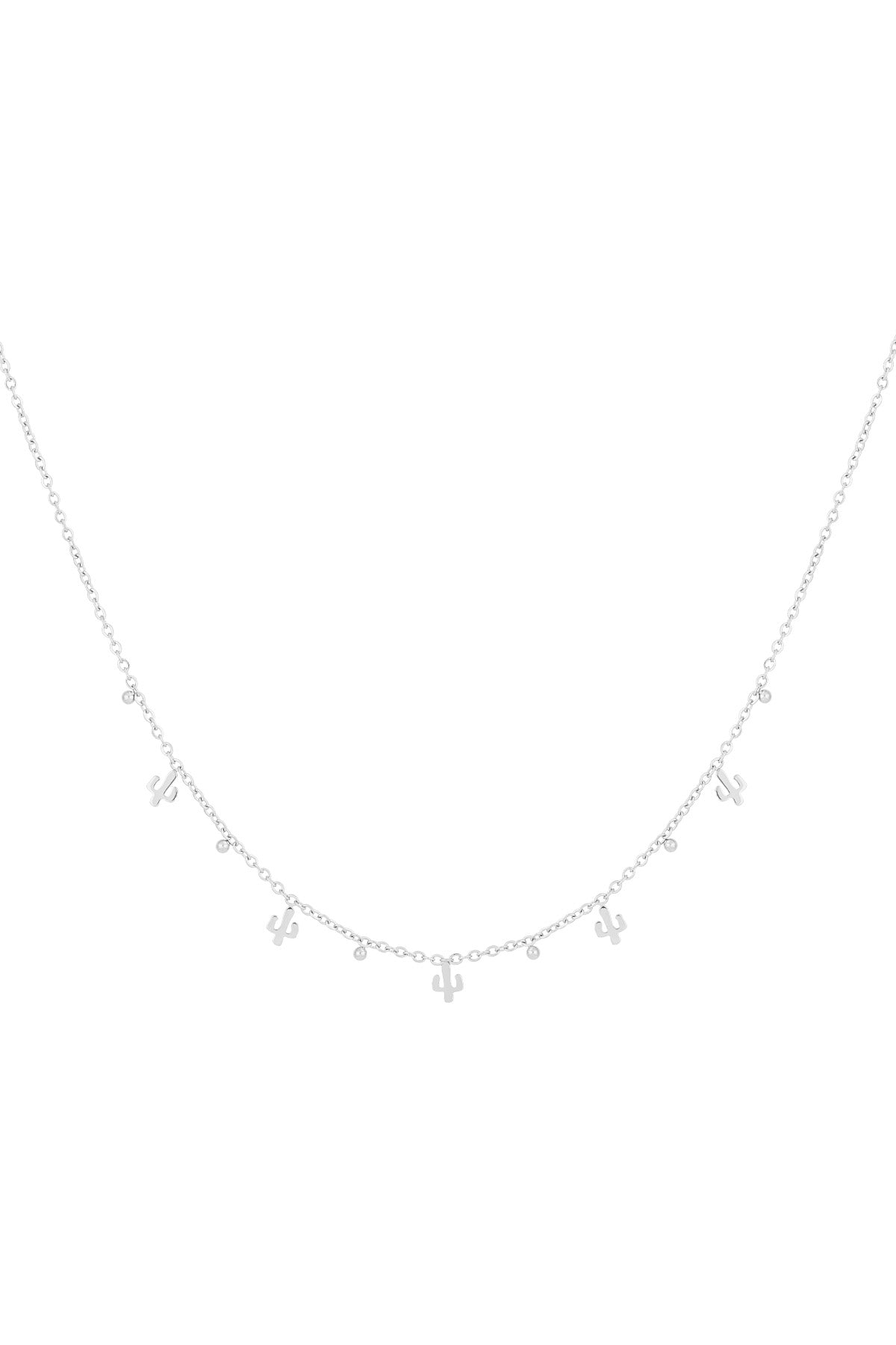 Wüstenhalskette - Goldfarben