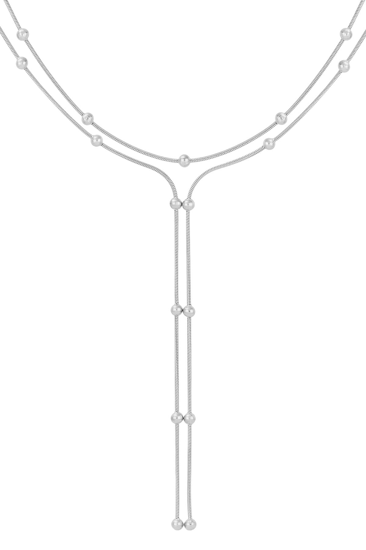 Dotty Delight Halskette - Goldfarben