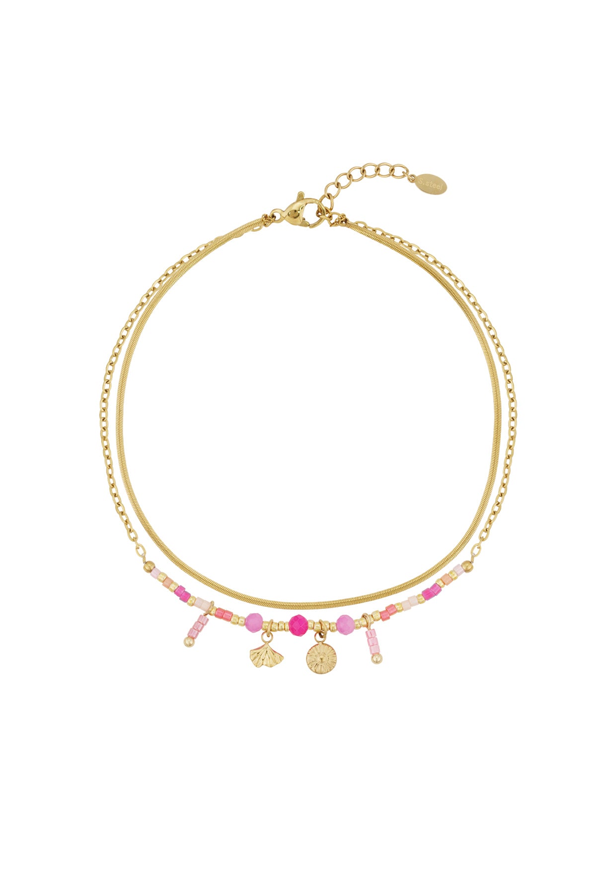 Classy Vibe Fußkettchen