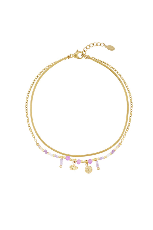 Classy Vibe Fußkettchen