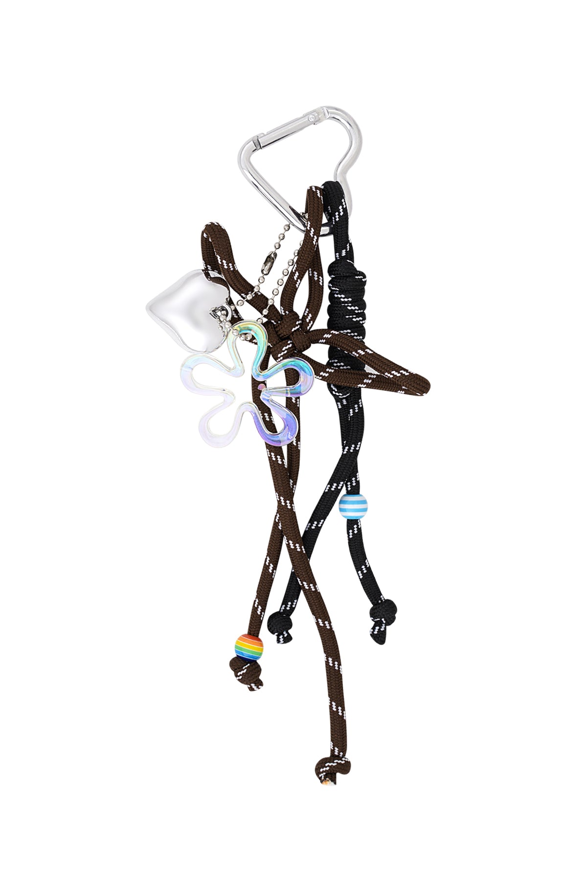 Anhänger „Happy Pride“ – Orange-Pink