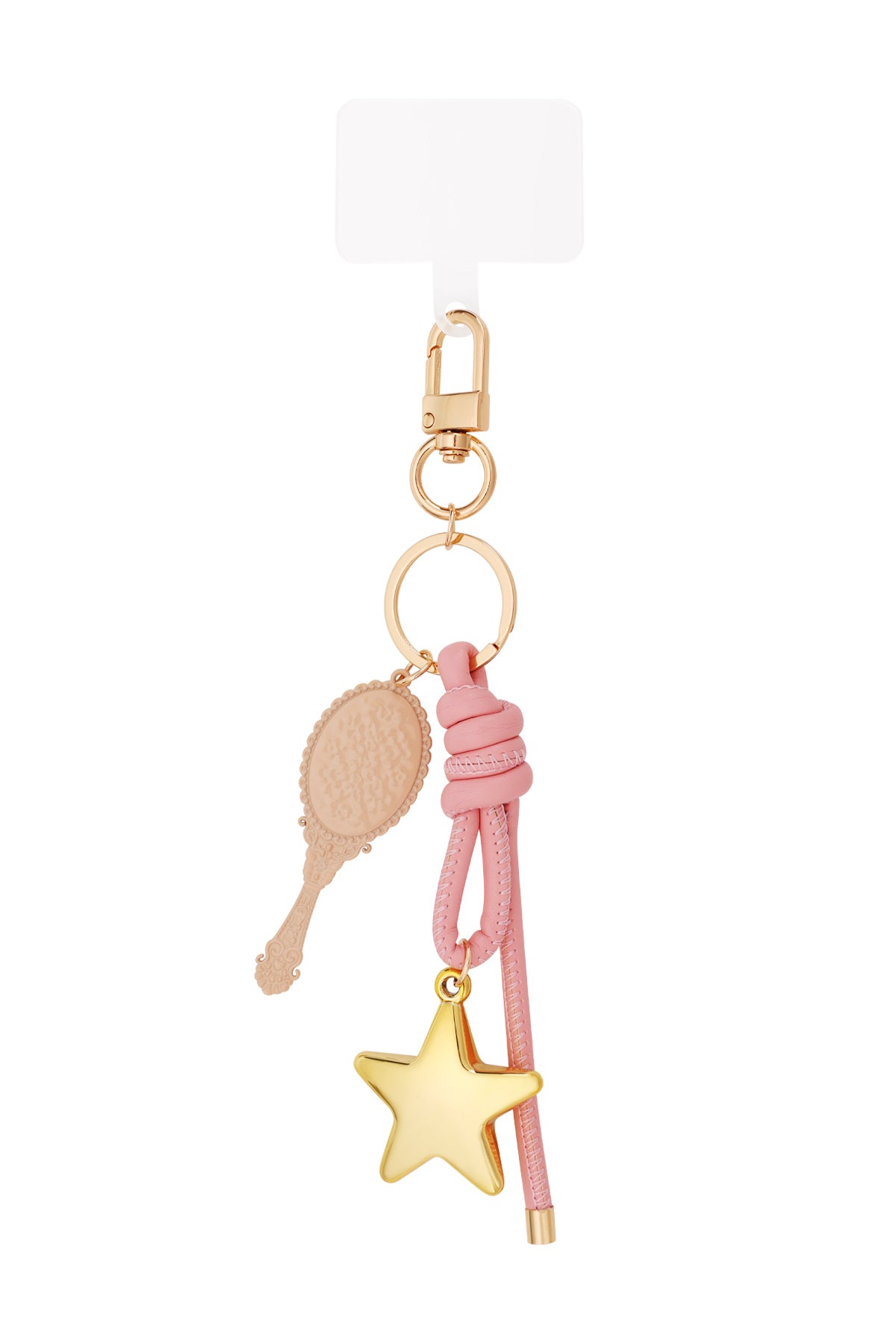 Accessoire-Anhänger Stern