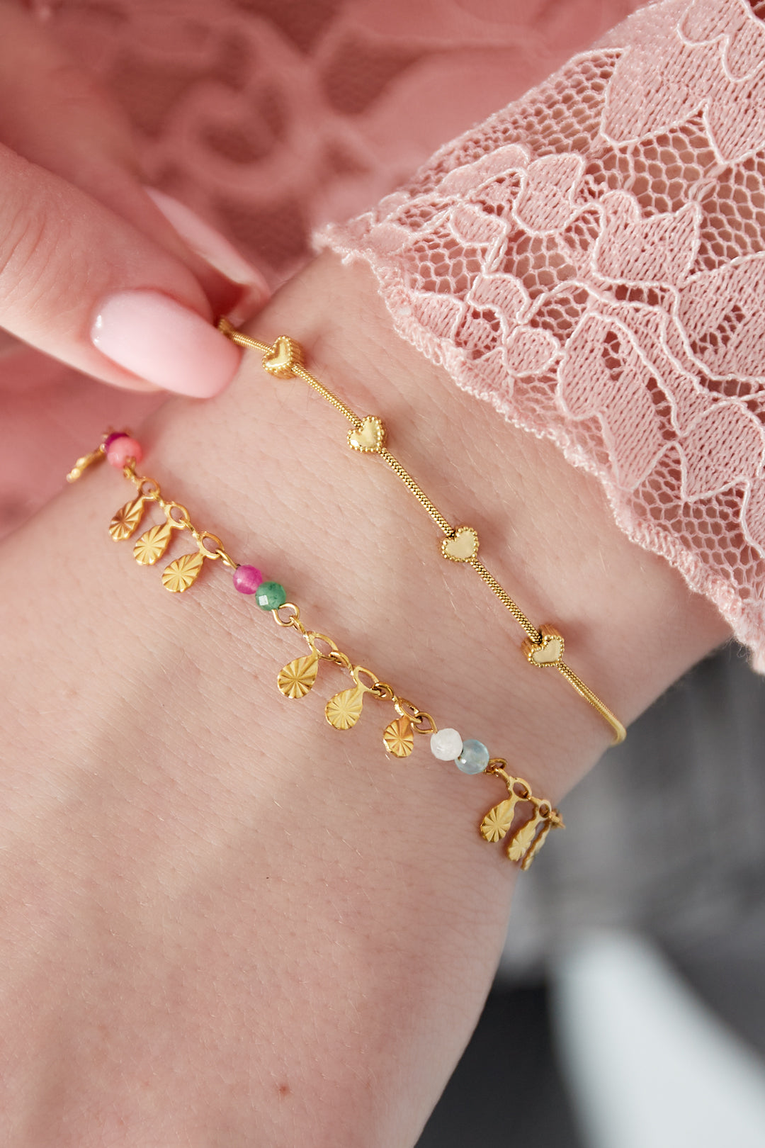 Sunshine Delight Armband