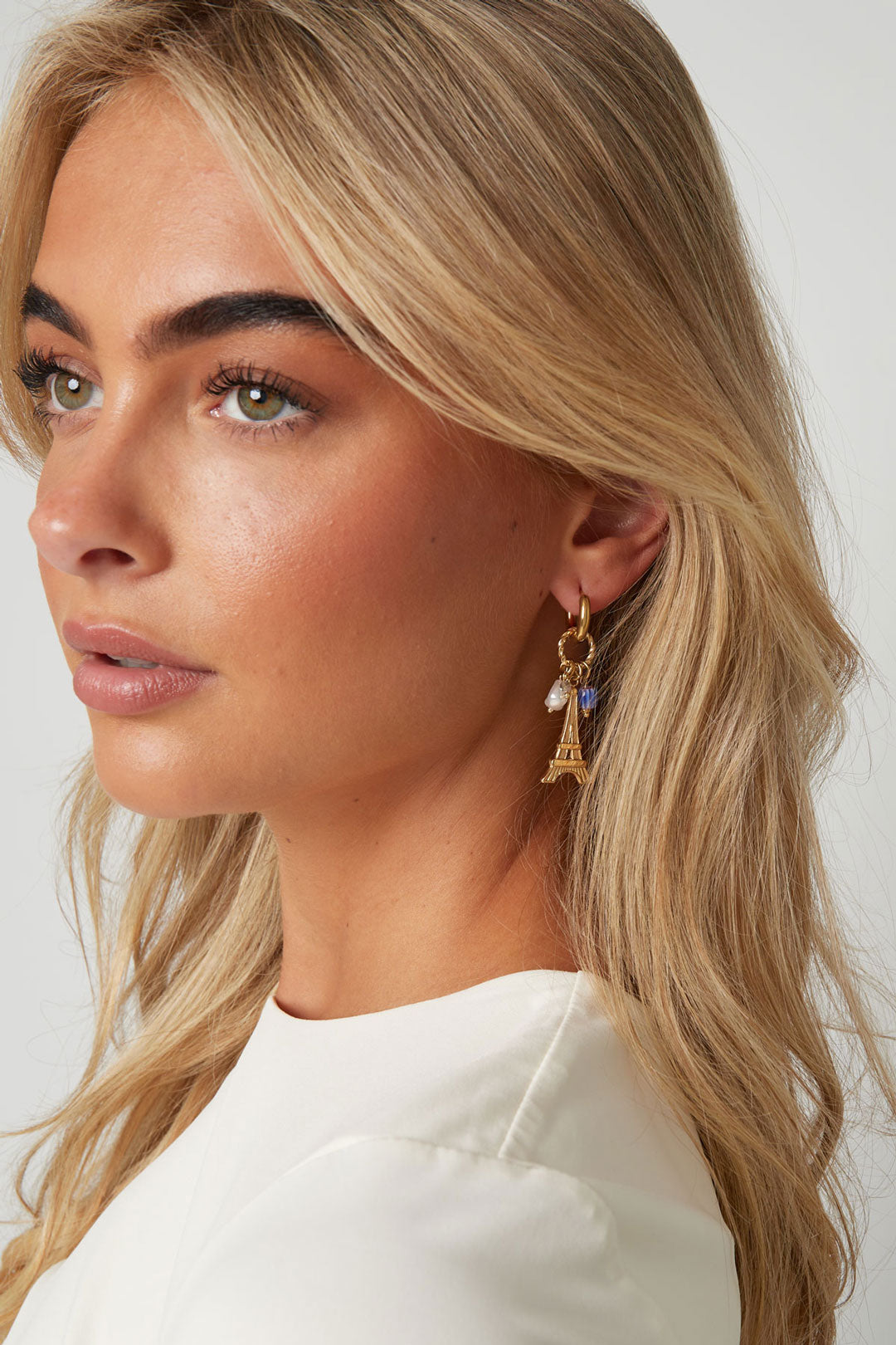 Paris Happy Charm Ohrringe