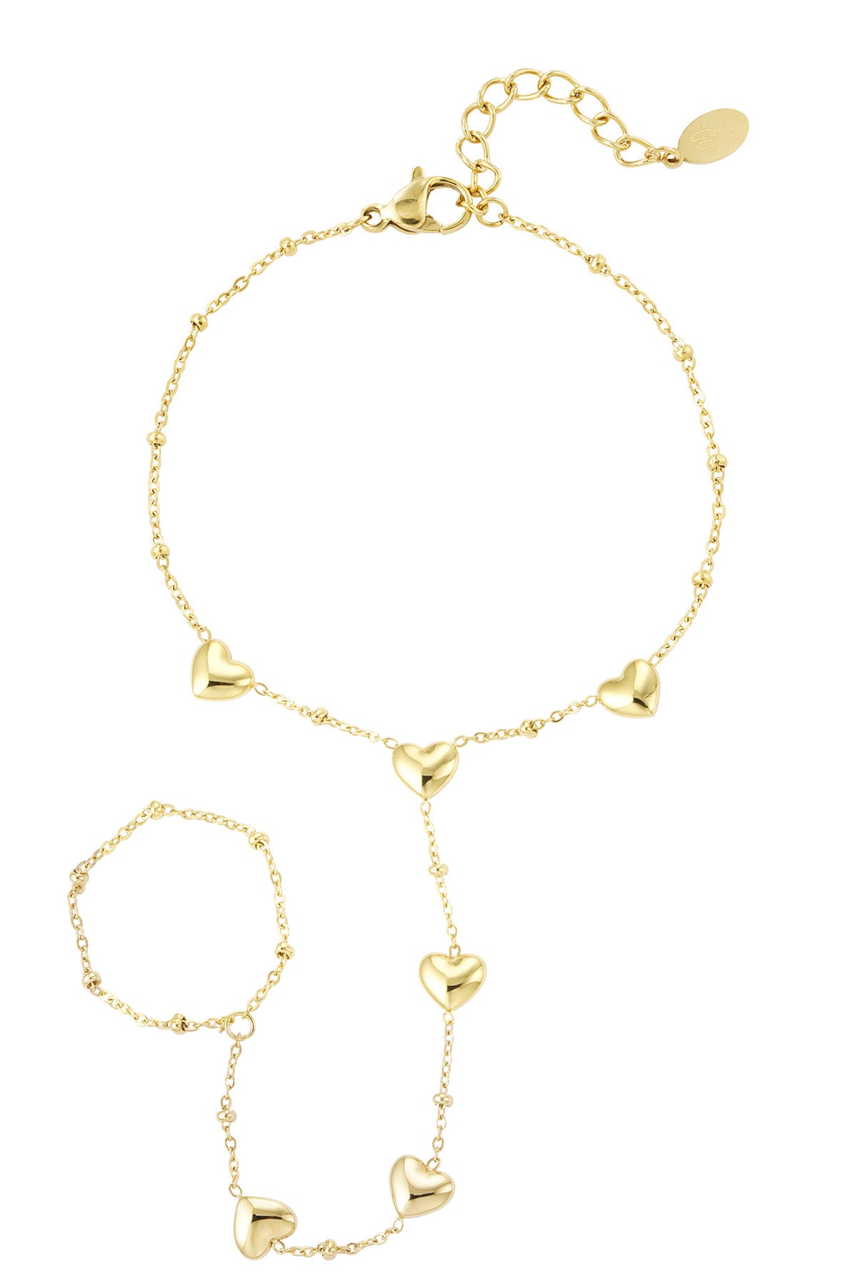 Großes Liebesarmband 