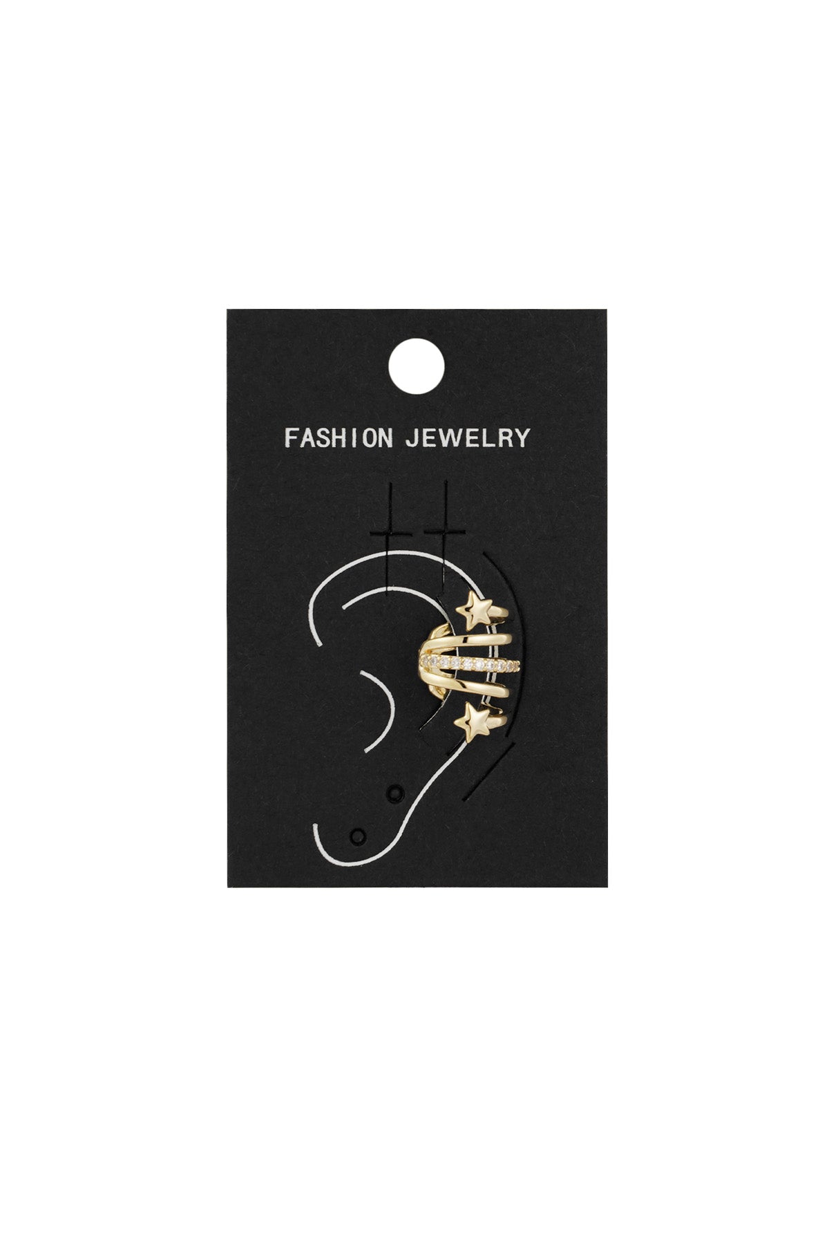 Ohrstecker Starlight