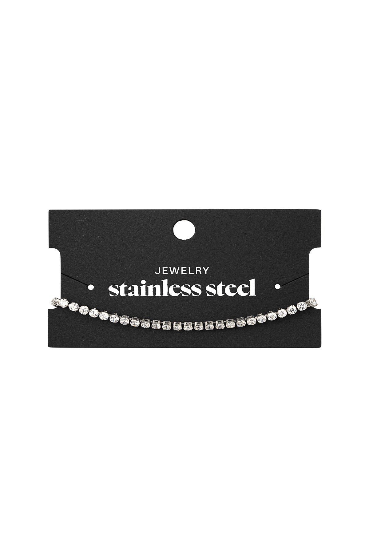 funkelndes diamantarmband