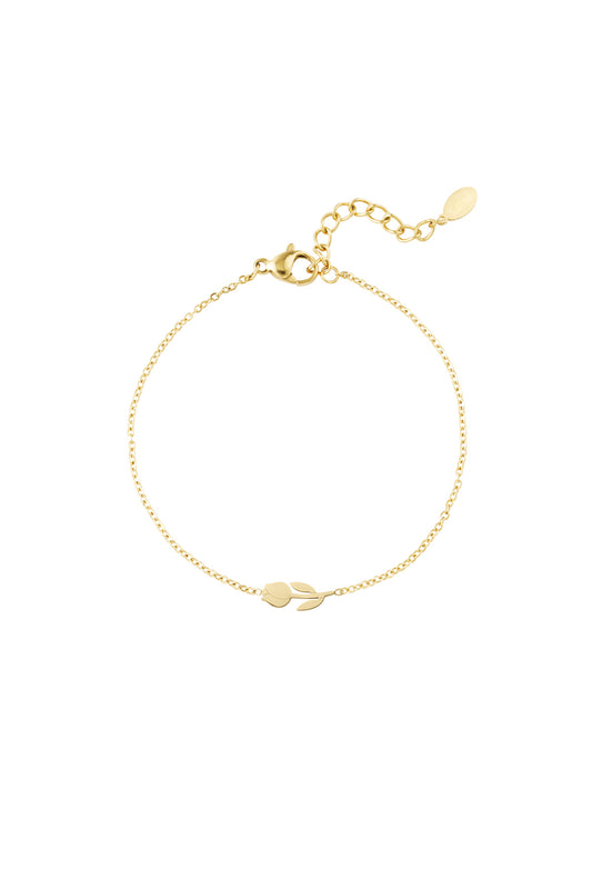 Tulpenarmband 