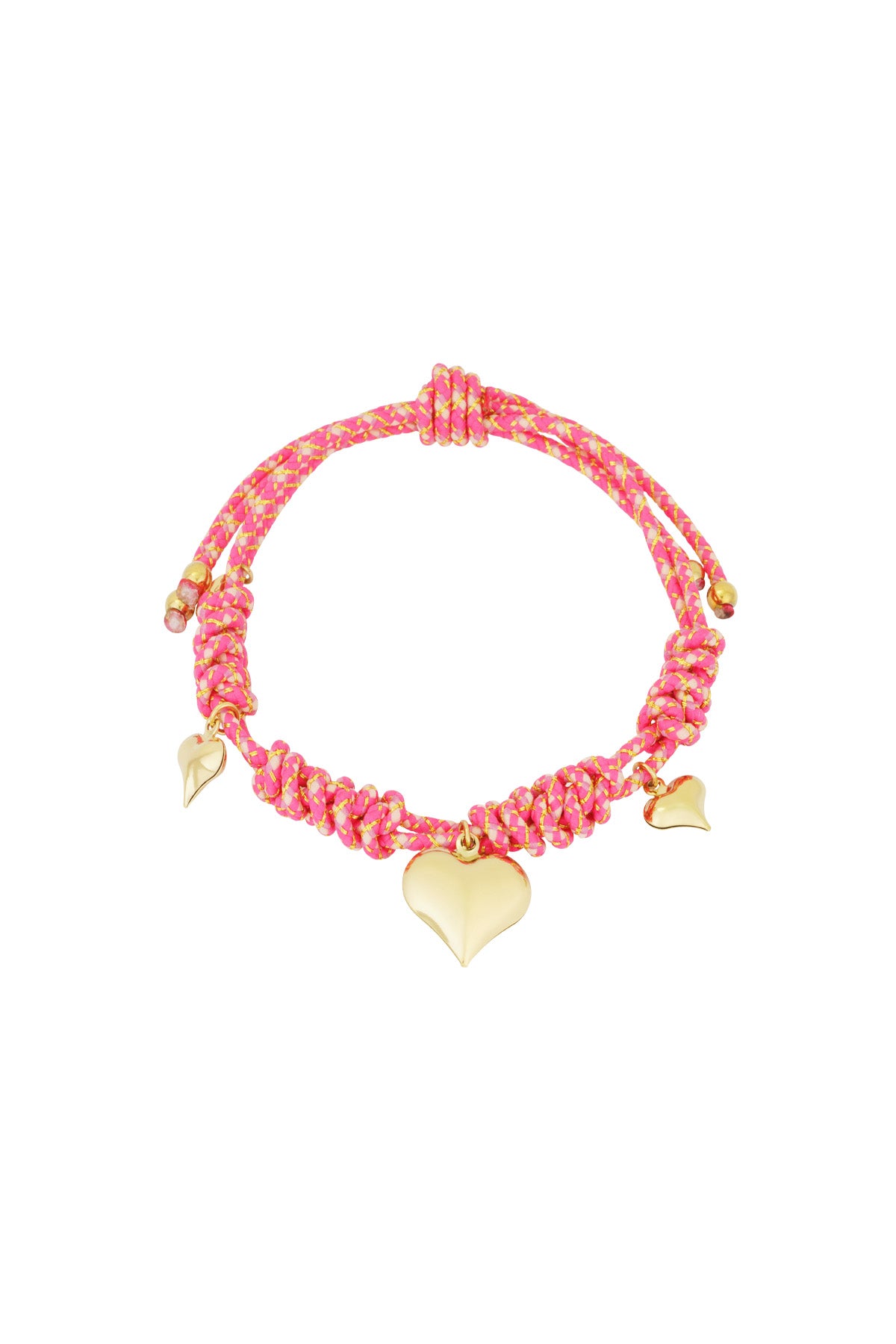 Herziges Seilarmband