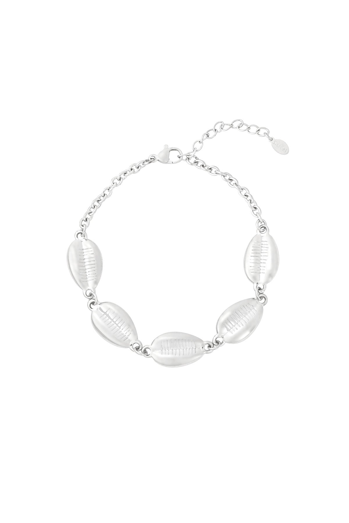 Liebe das Muschelarmband