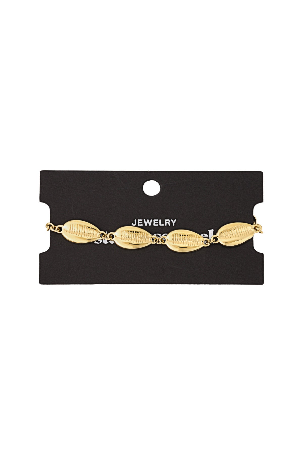 Liebe das Muschelarmband