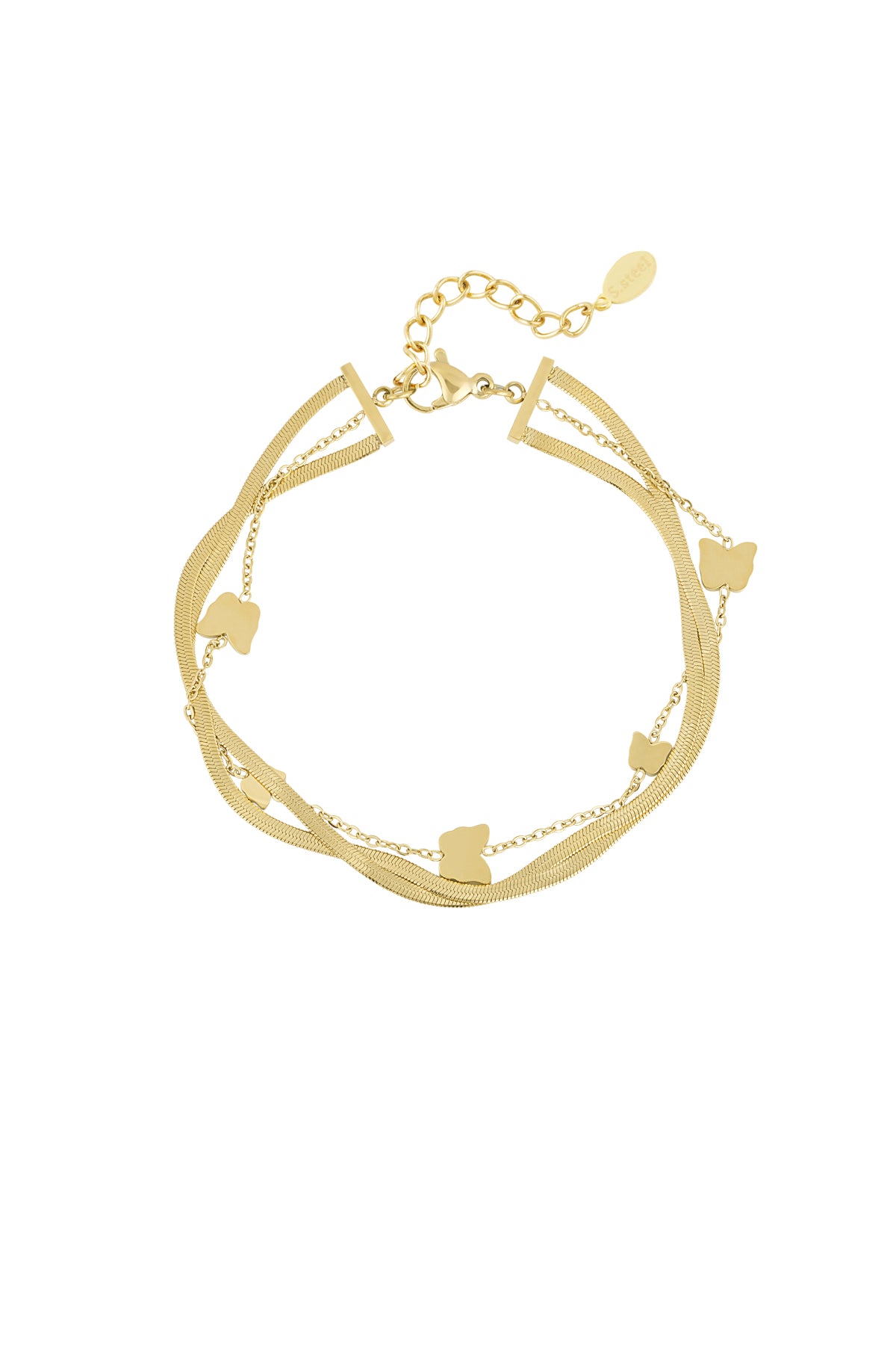 Schmetterlingsarmband