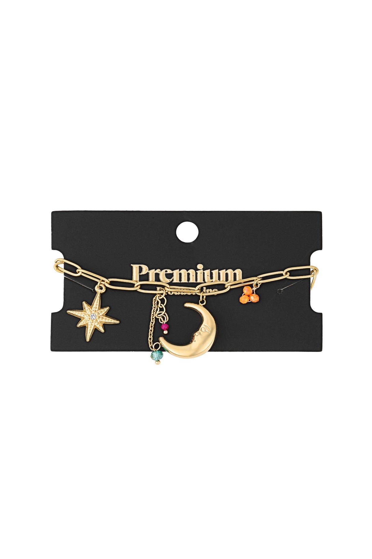 Bettelarmband Mondlicht