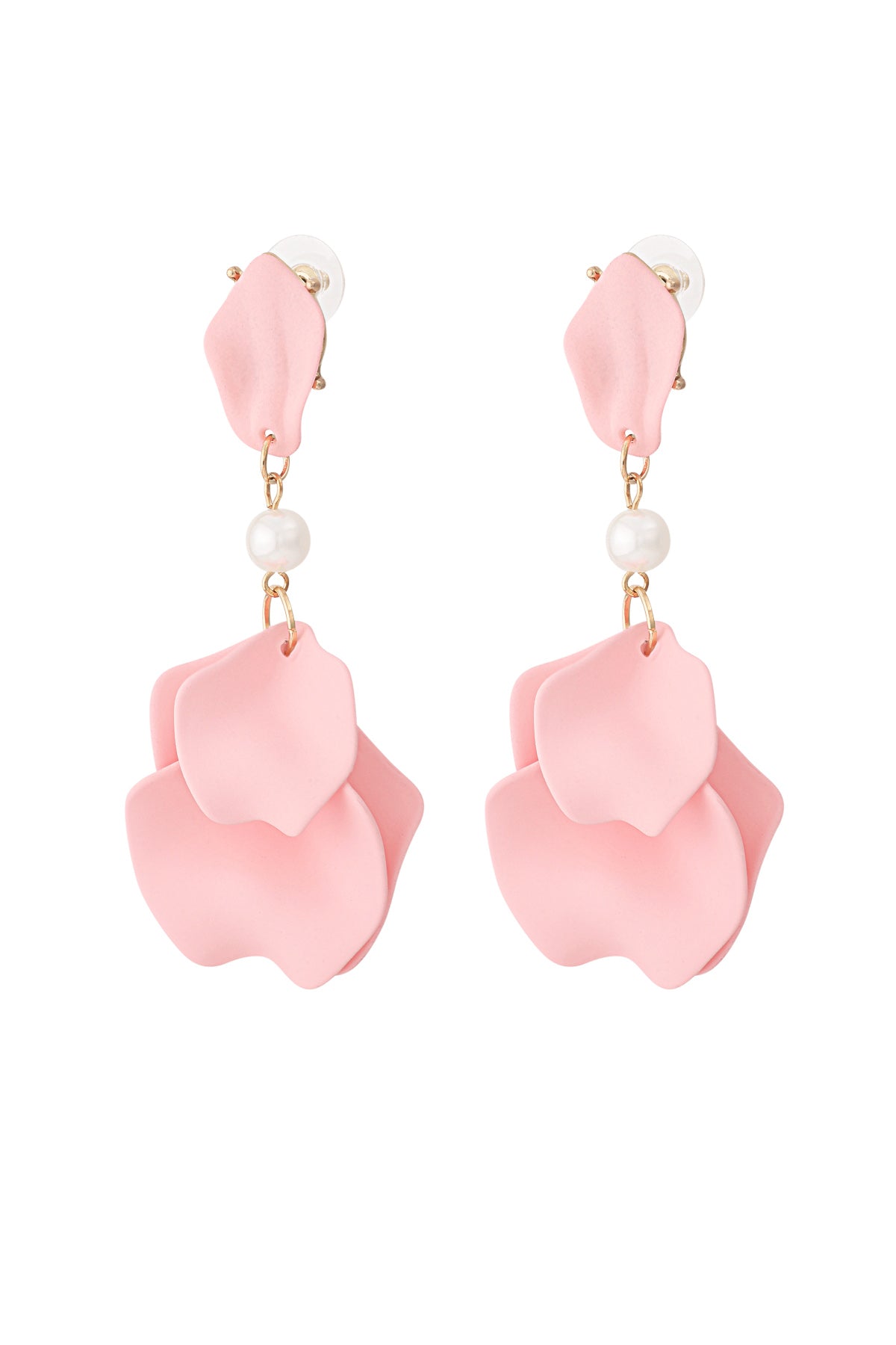 Fuchsia Haze Ohrringe