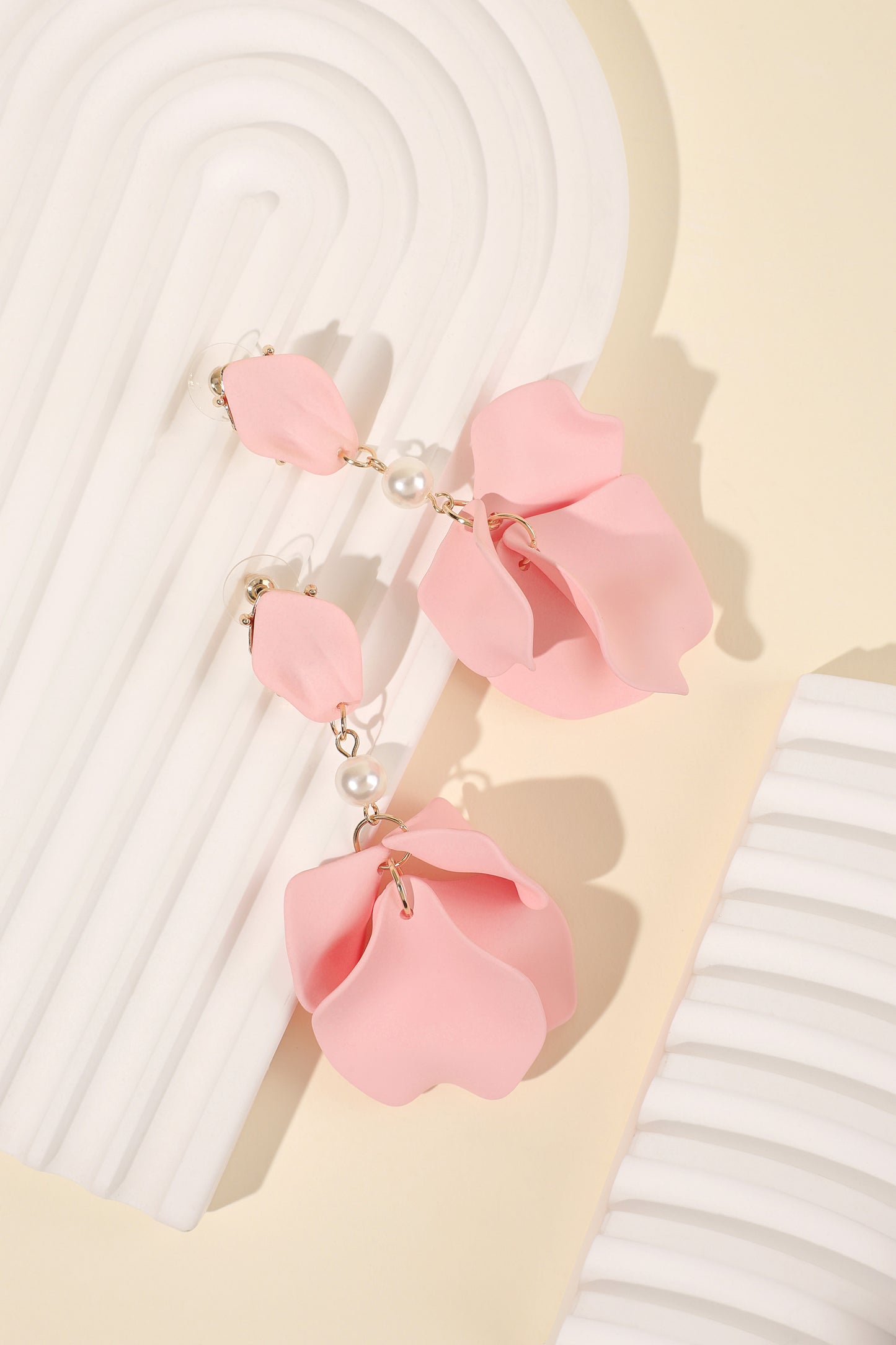 Fuchsia Haze Ohrringe