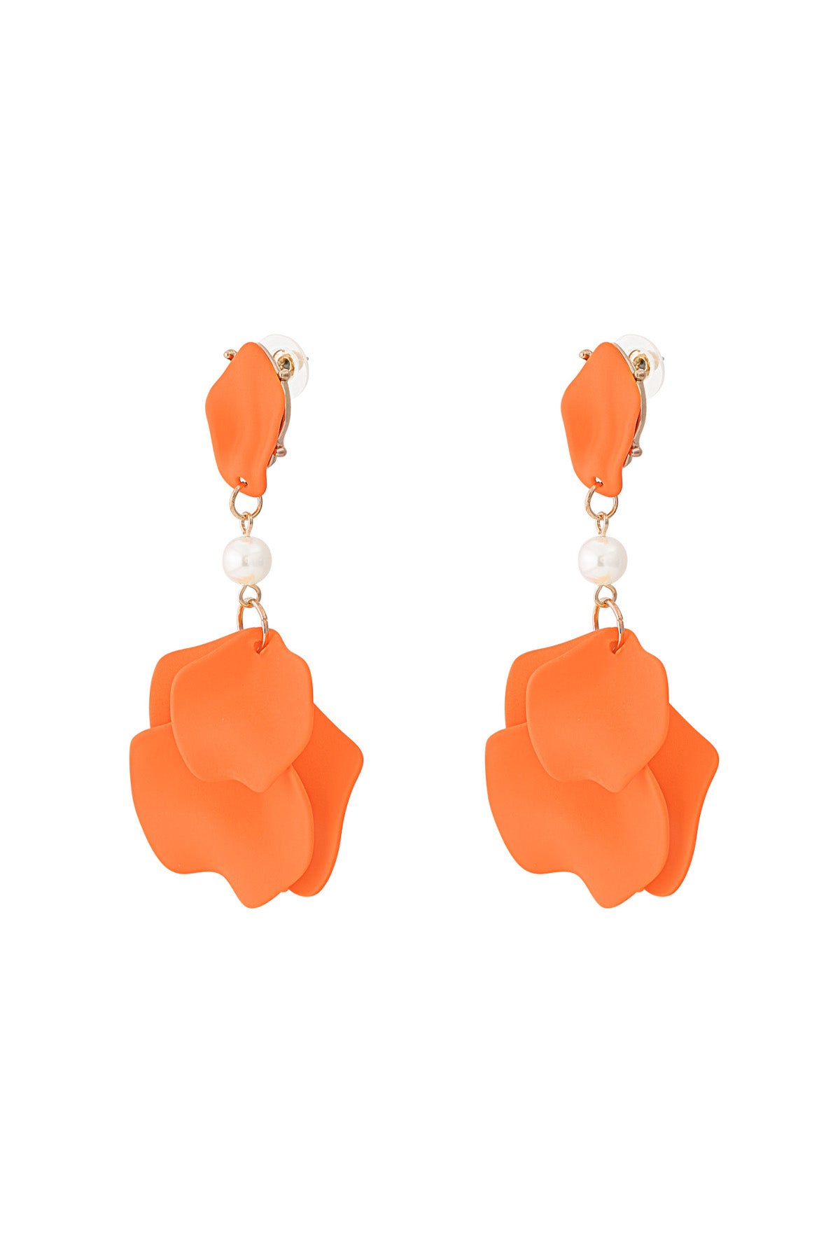 Fuchsia Haze Ohrringe