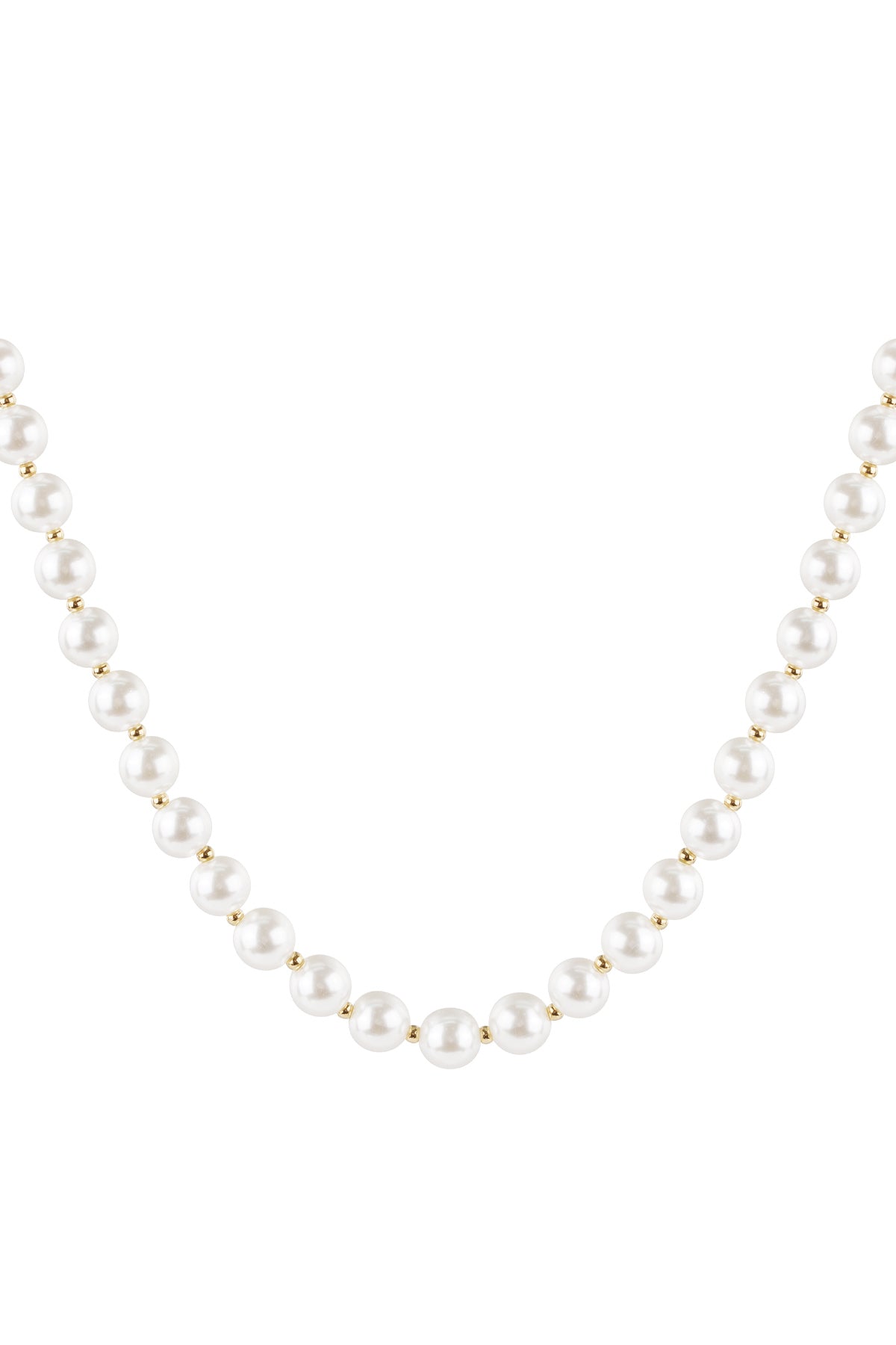 Halskette im Vintage-Stil