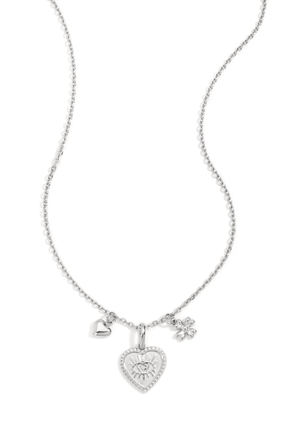 Anhänger Halsketten Teufelsauge Casual Daily Simple Series Damenschmuck